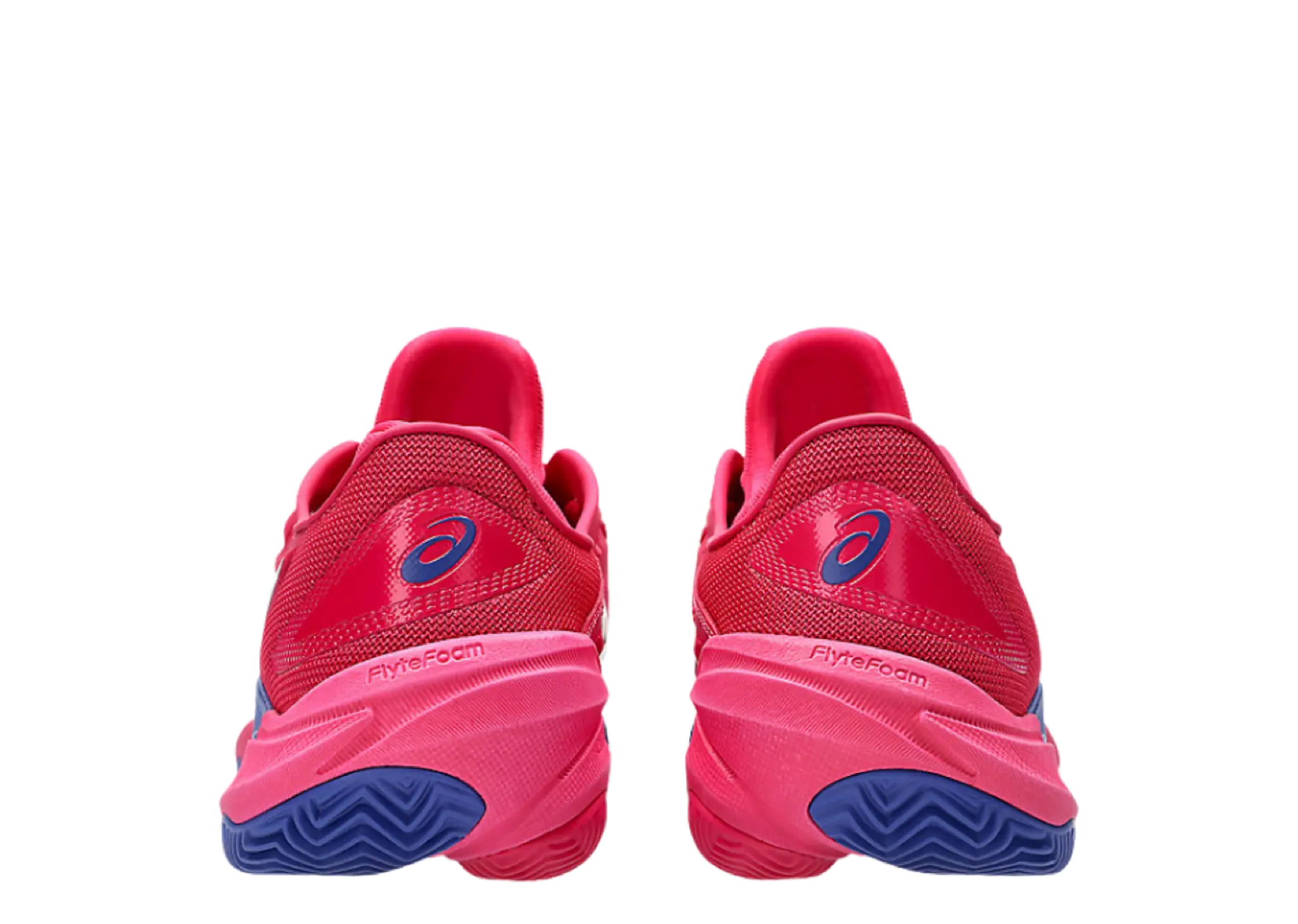 ASICS Court FF 3 Clay Bright Rose White (Women's) - photo 3