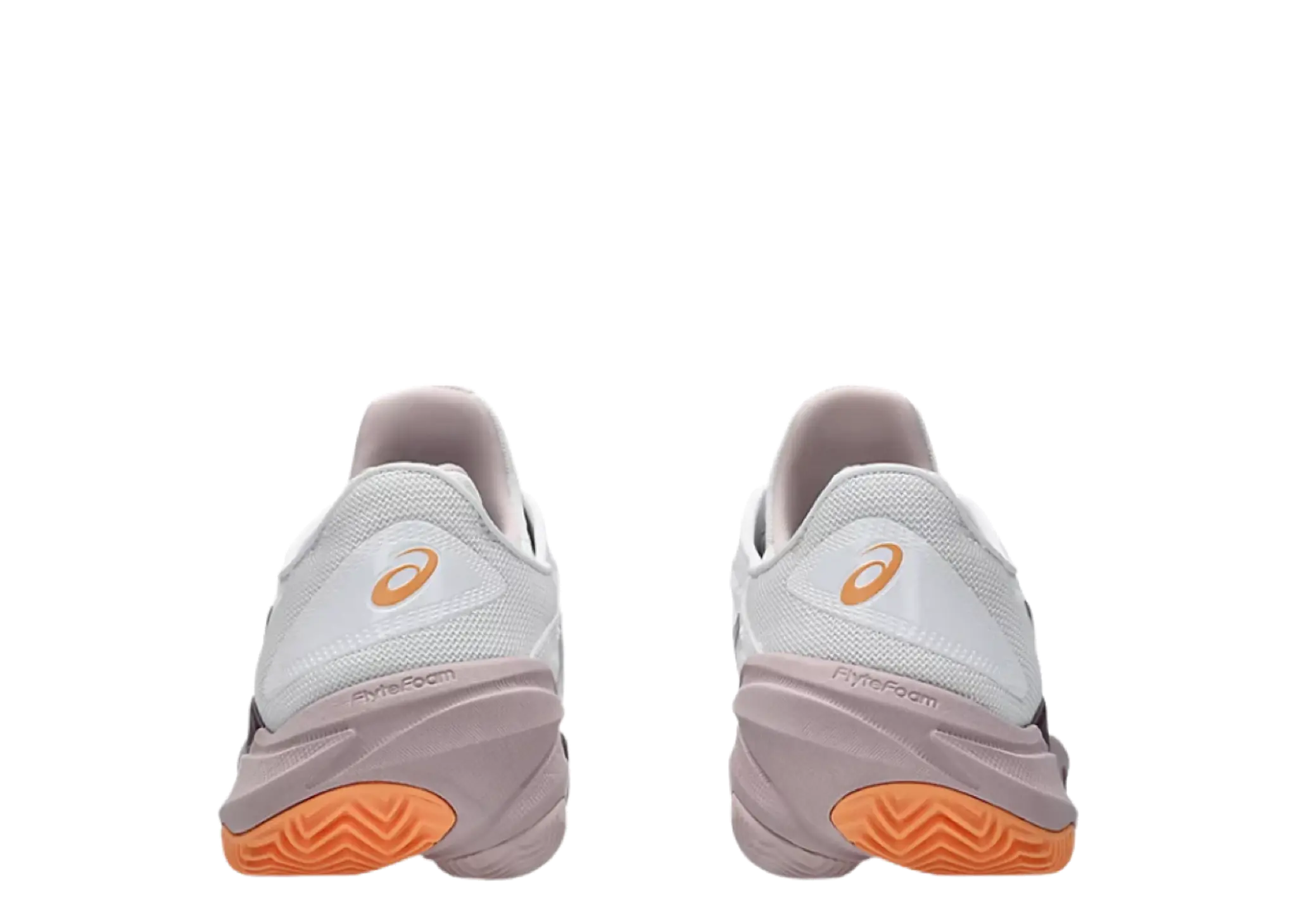 ASICS Court FF 3 Clay White Watershed Rose (Women's) - photo 3