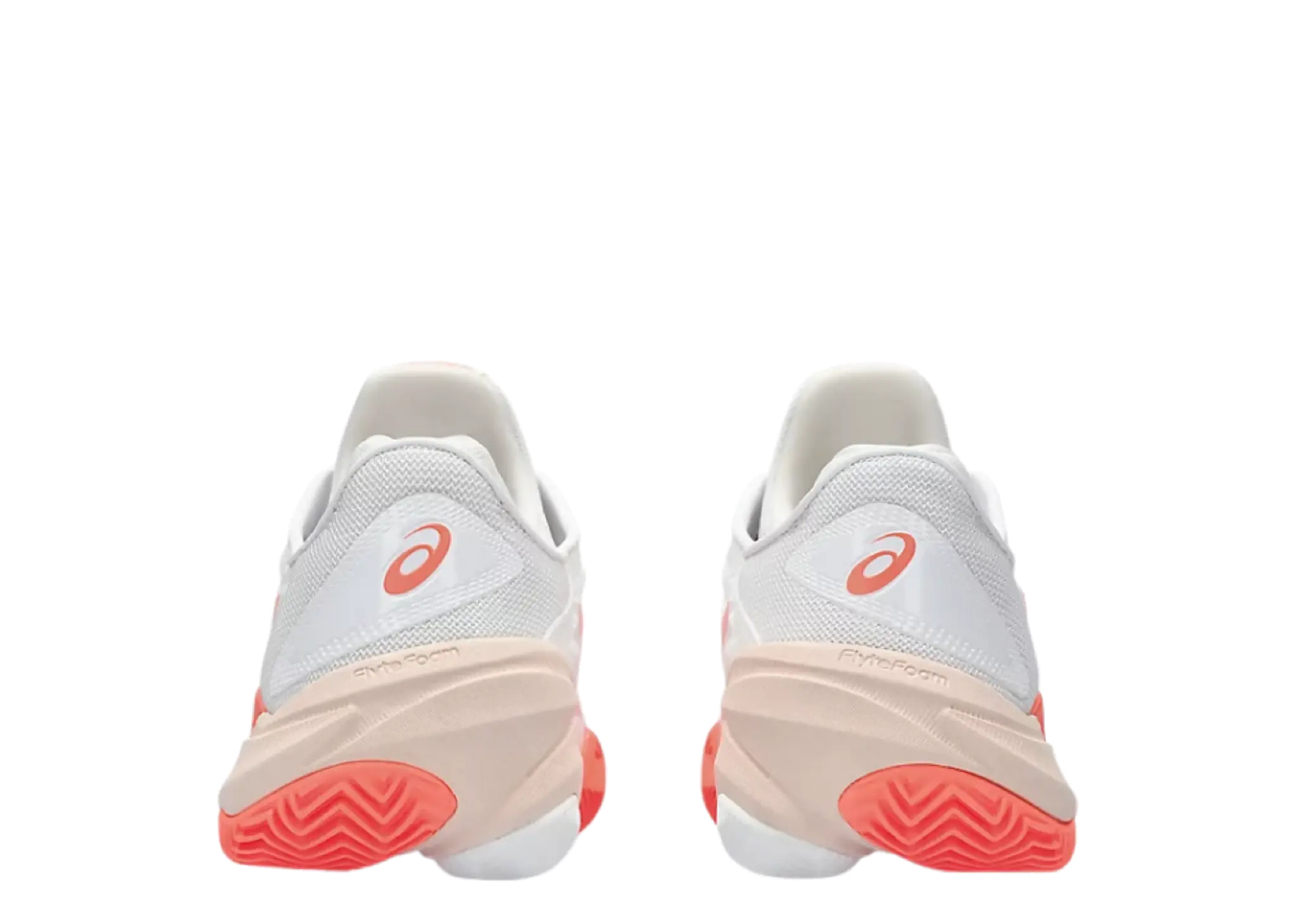 ASICS Court FF 3 Clay White Sun Coral (Women's) - photo 3