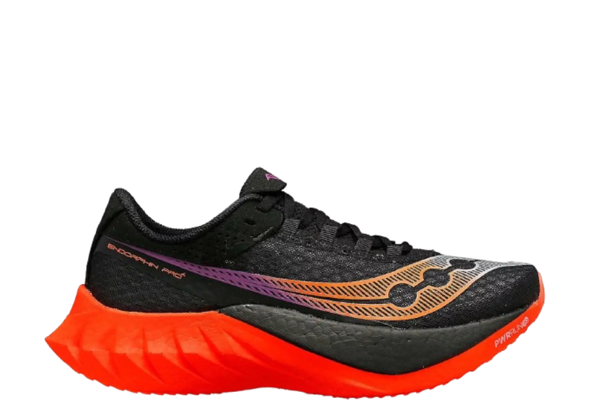 Saucony Endorphin Pro 4 Black Vizired
