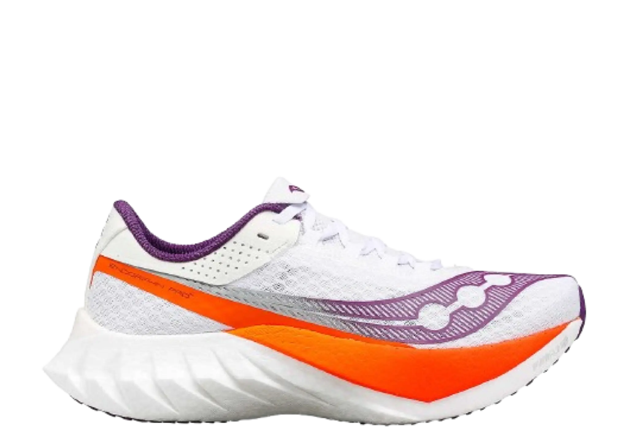 Saucony Endorphin Pro 4 White Violet (Women's)