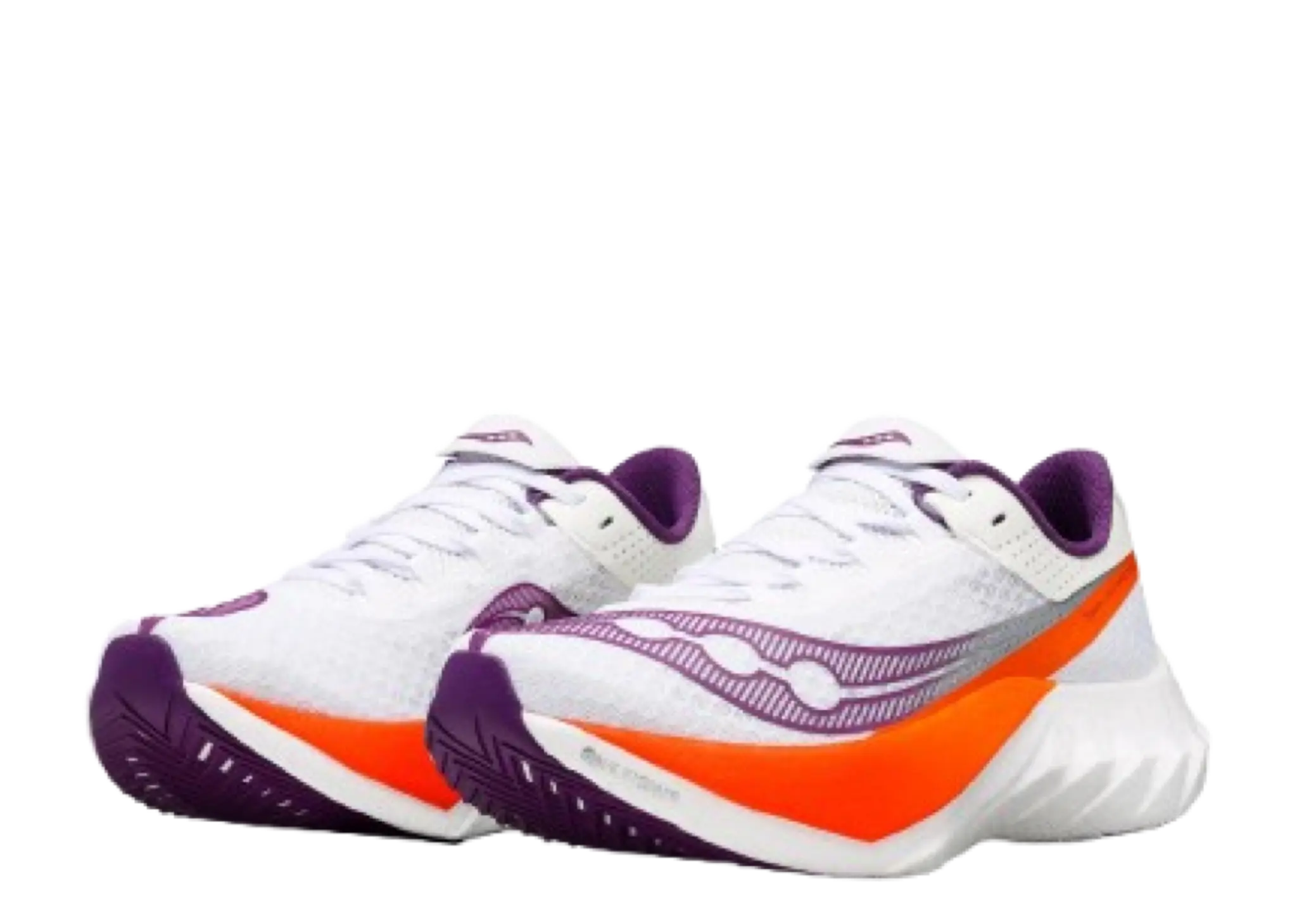 Saucony Endorphin Pro 4 White Violet (Women's) - photo 2