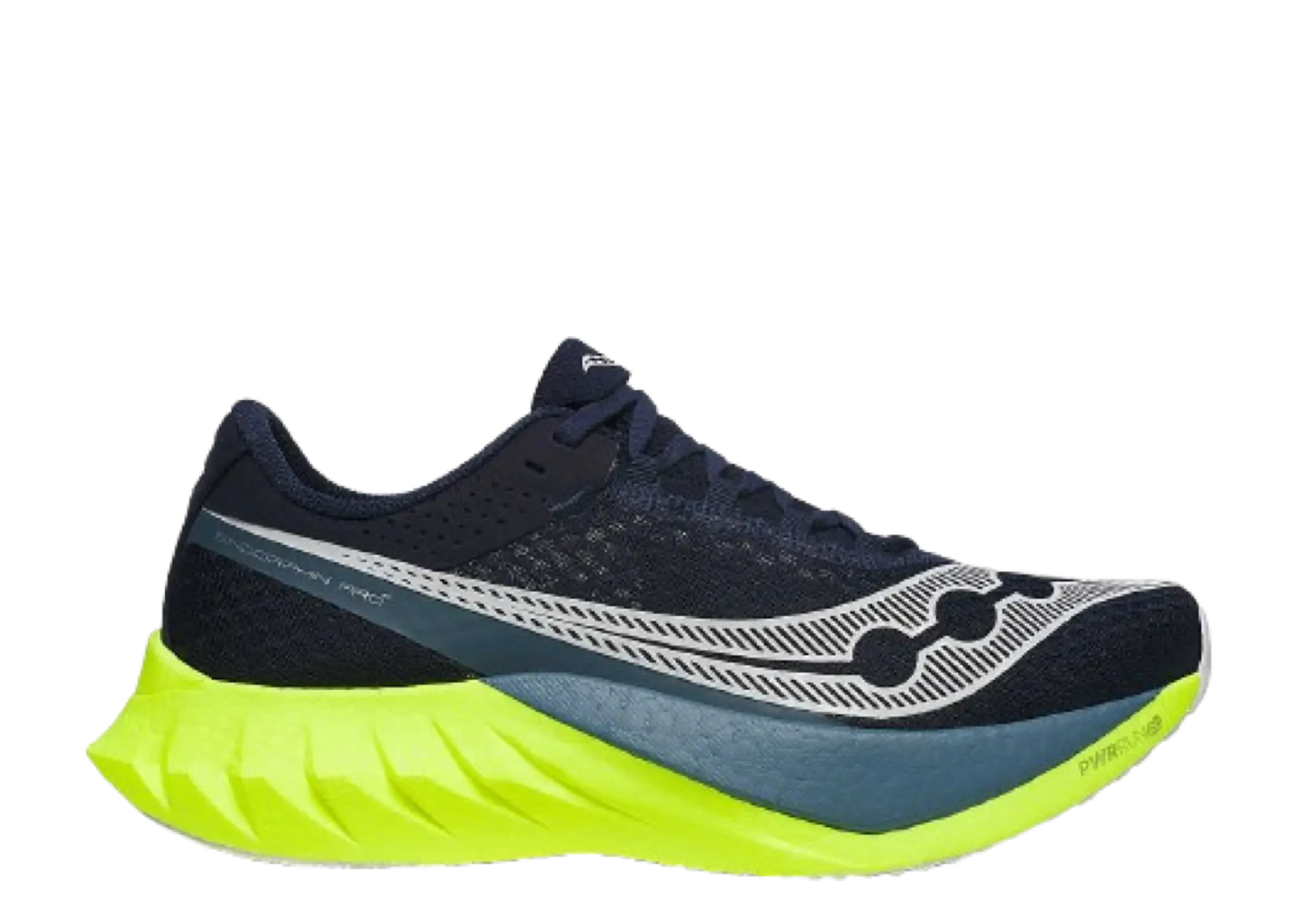 Saucony Endorphin Pro 4 Navy Citron