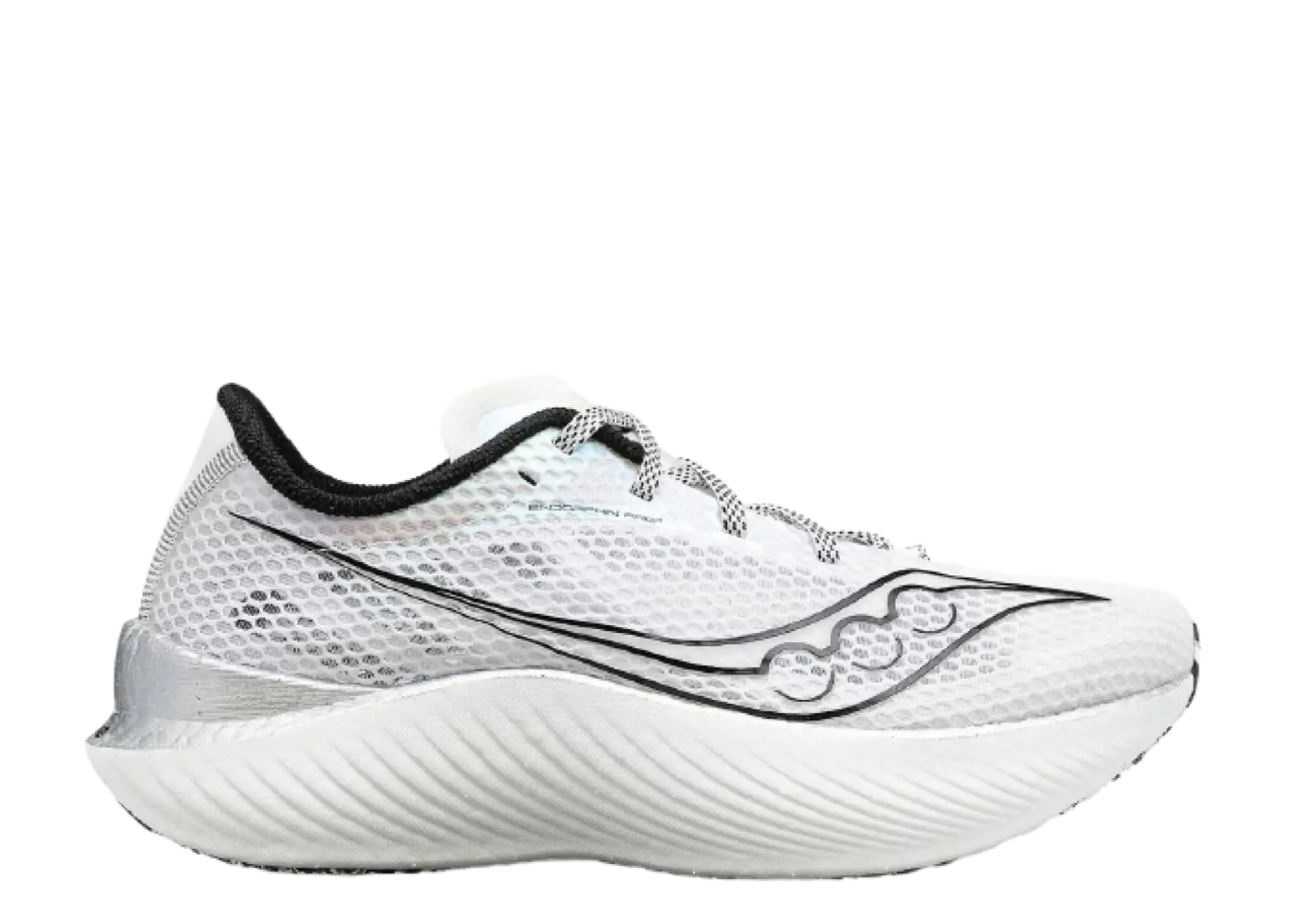 Saucony Endorphin Pro 3 White Black