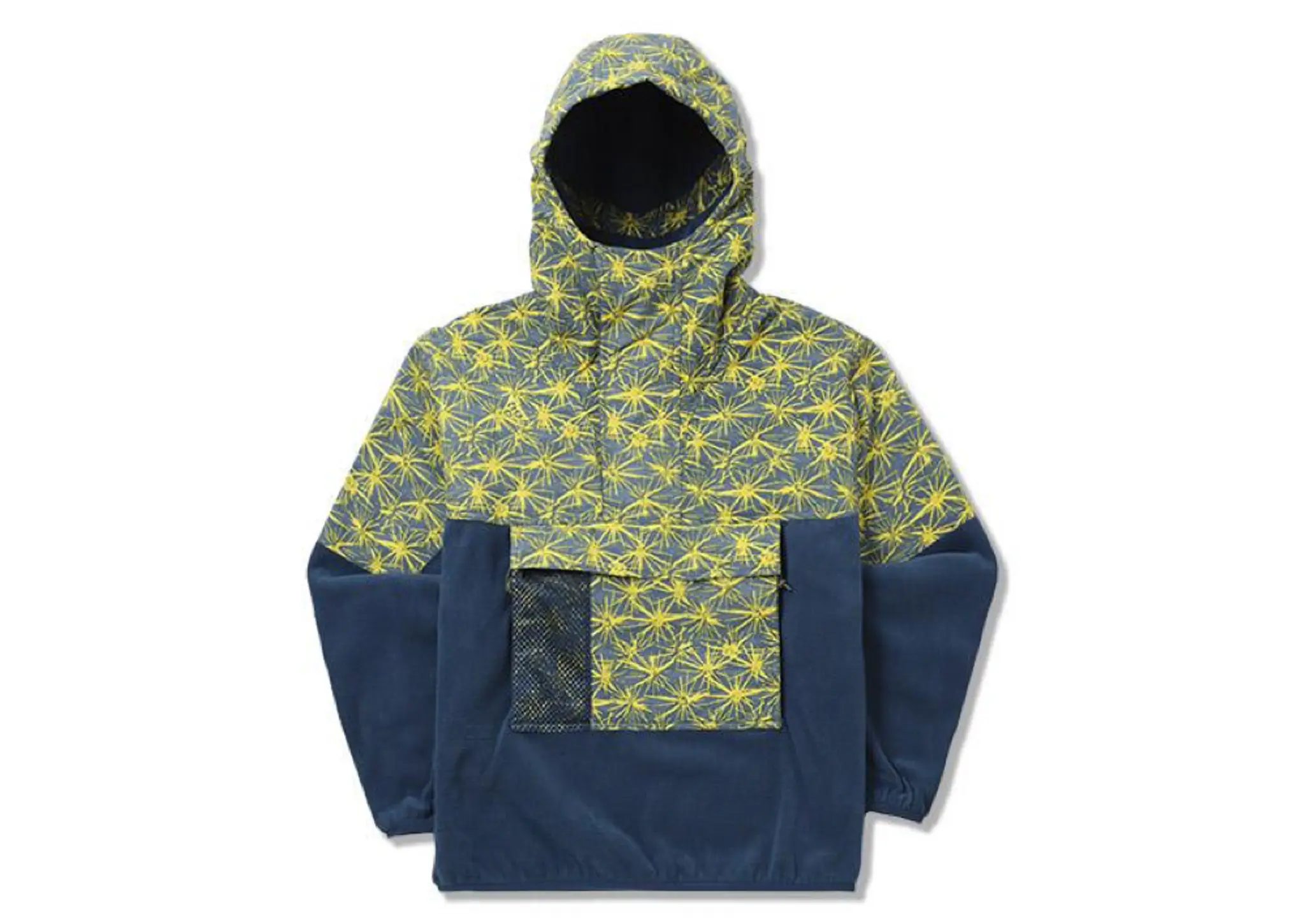 AS M Nrg ACG Aop Lt Wt Flc Jkt