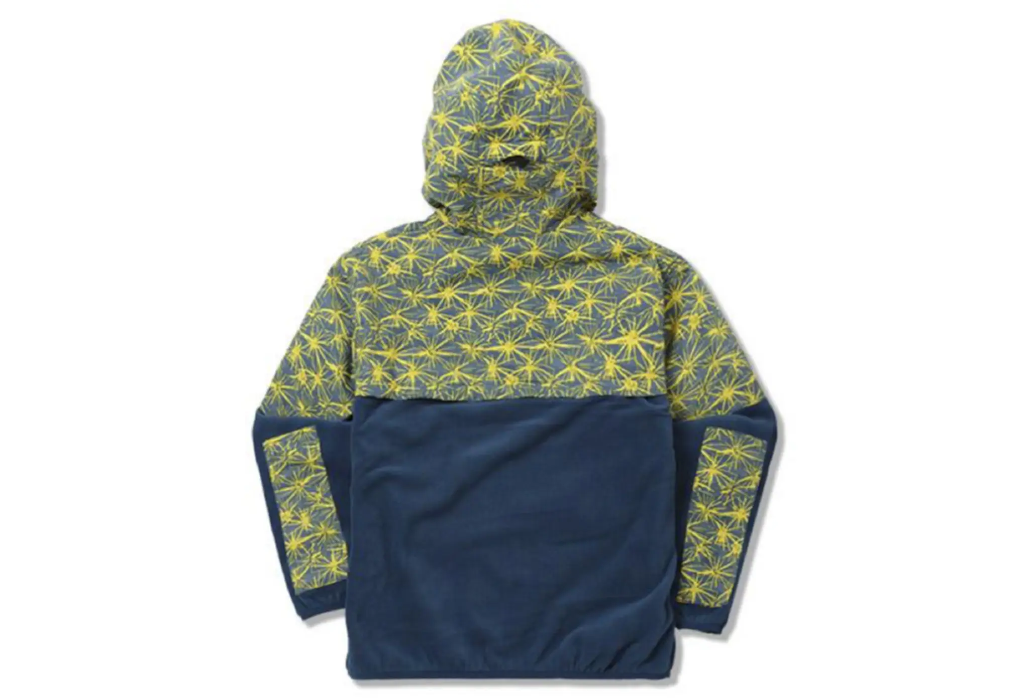 AS M Nrg ACG Aop Lt Wt Flc Jkt - photo 2