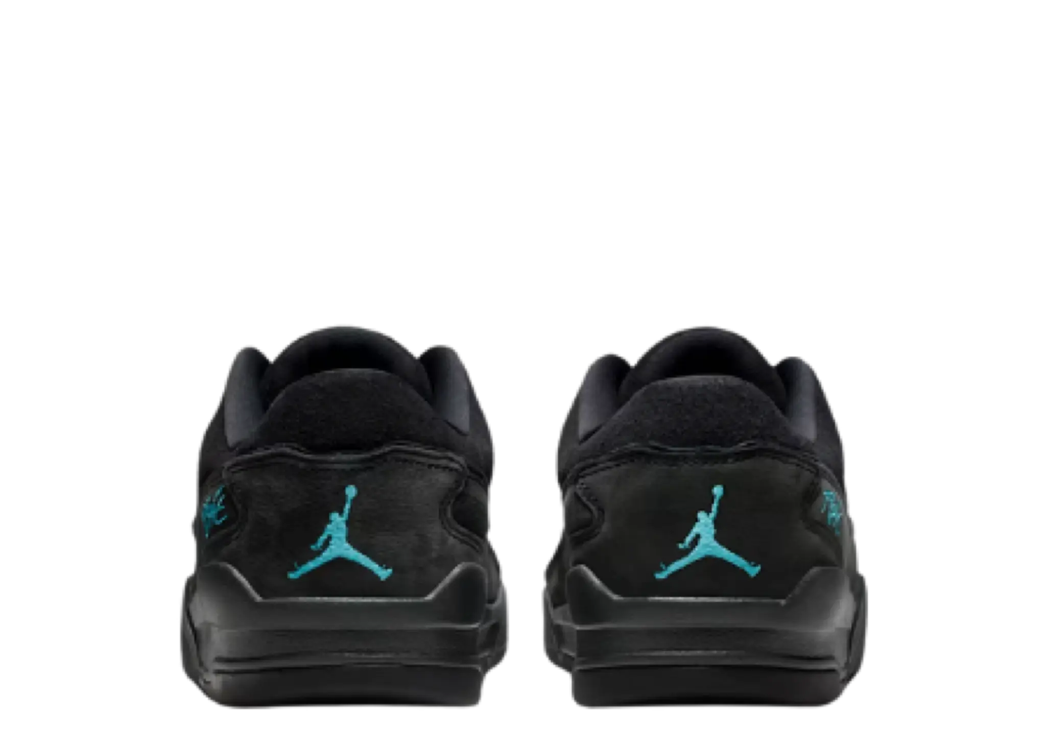 Air Jordan Flight Court Black Gamma Blue - photo 3