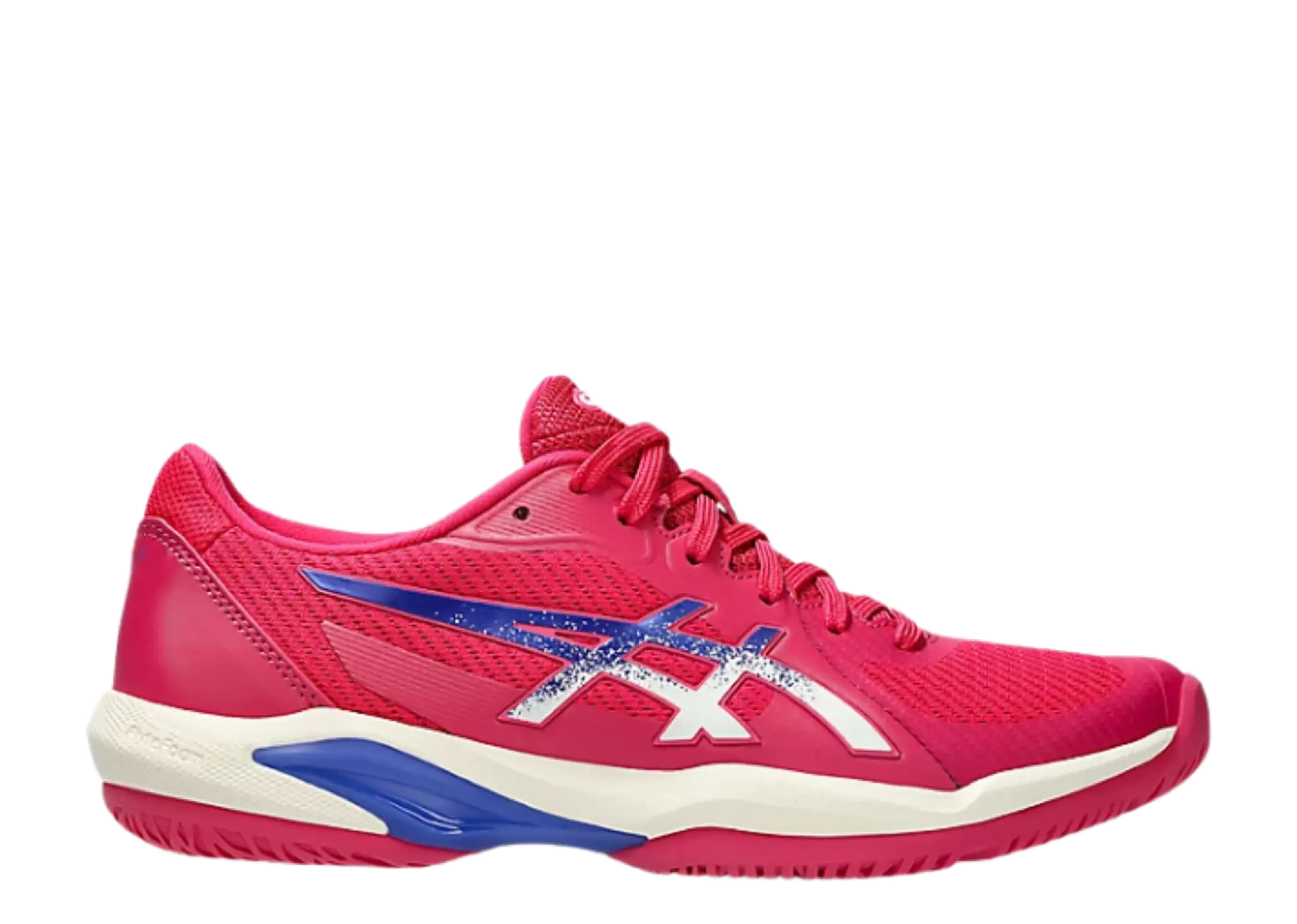 ASICS Solution Swift FF 2 Bright Rose Dark Cobalt (Women's)