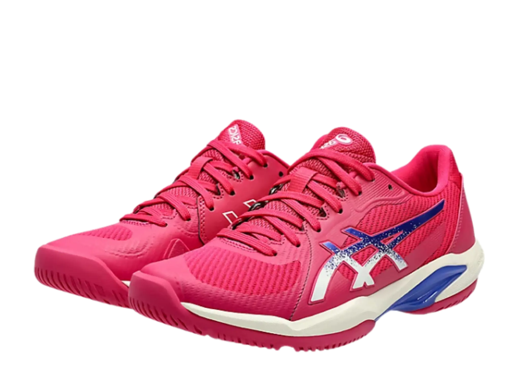 ASICS Solution Swift FF 2 Bright Rose Dark Cobalt (Women's) - photo 2