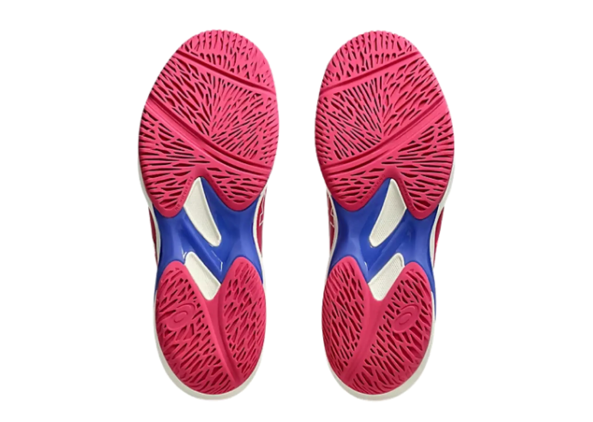 ASICS Solution Swift FF 2 Bright Rose Dark Cobalt (Women's) - photo 4
