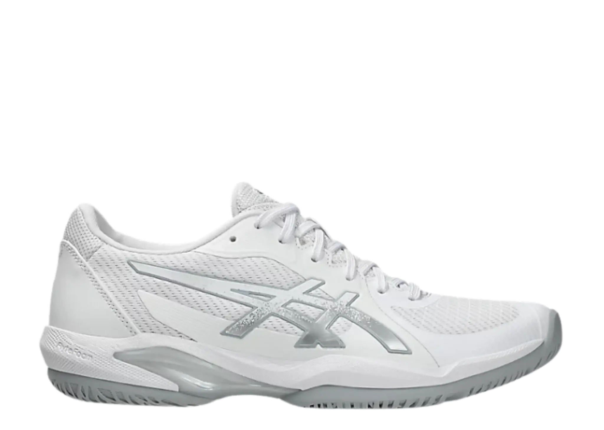 ASICS Solution Swift FF 2 White Pure Silver (Women's)