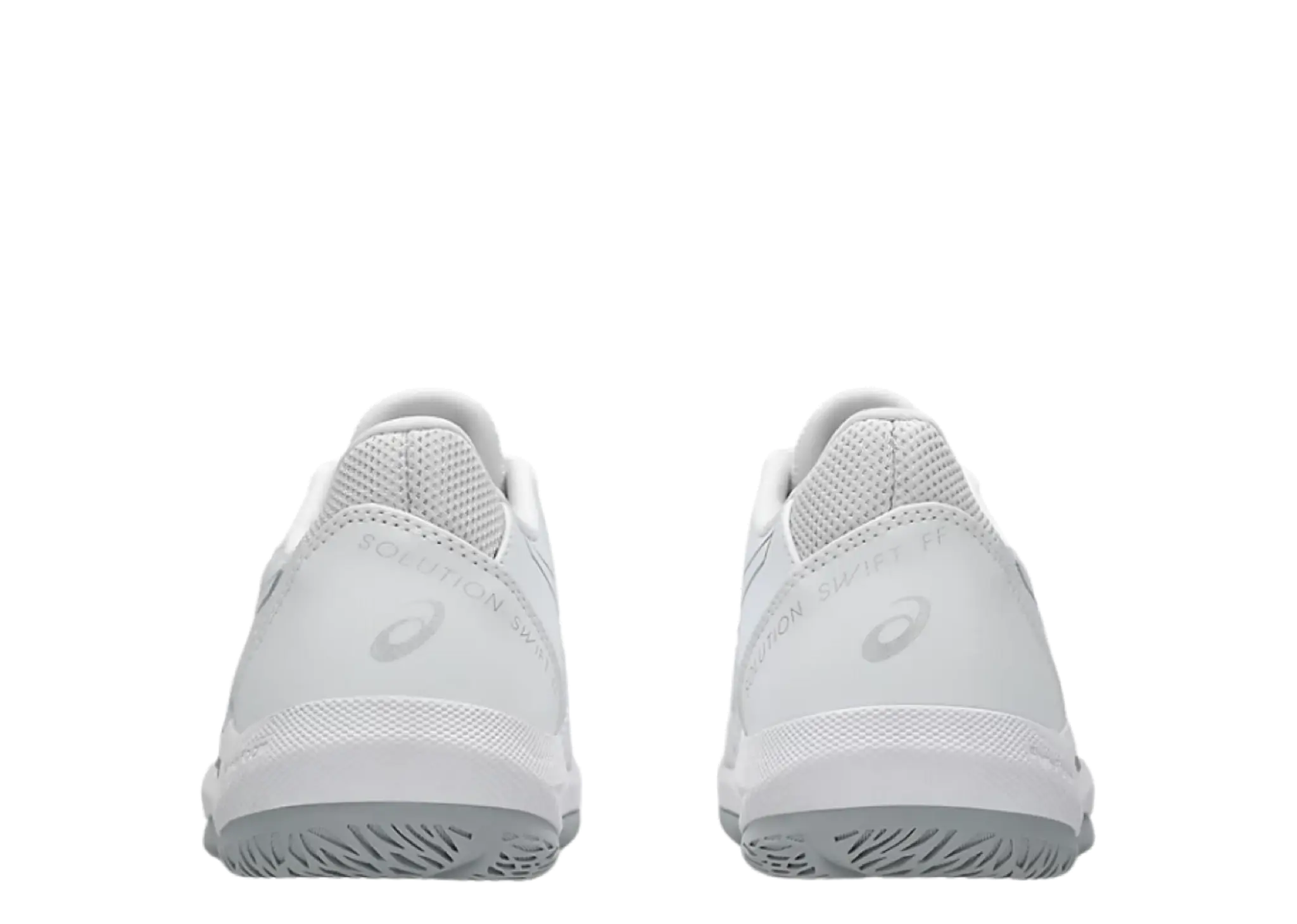 ASICS Solution Swift FF 2 White Pure Silver (Women's) - photo 3