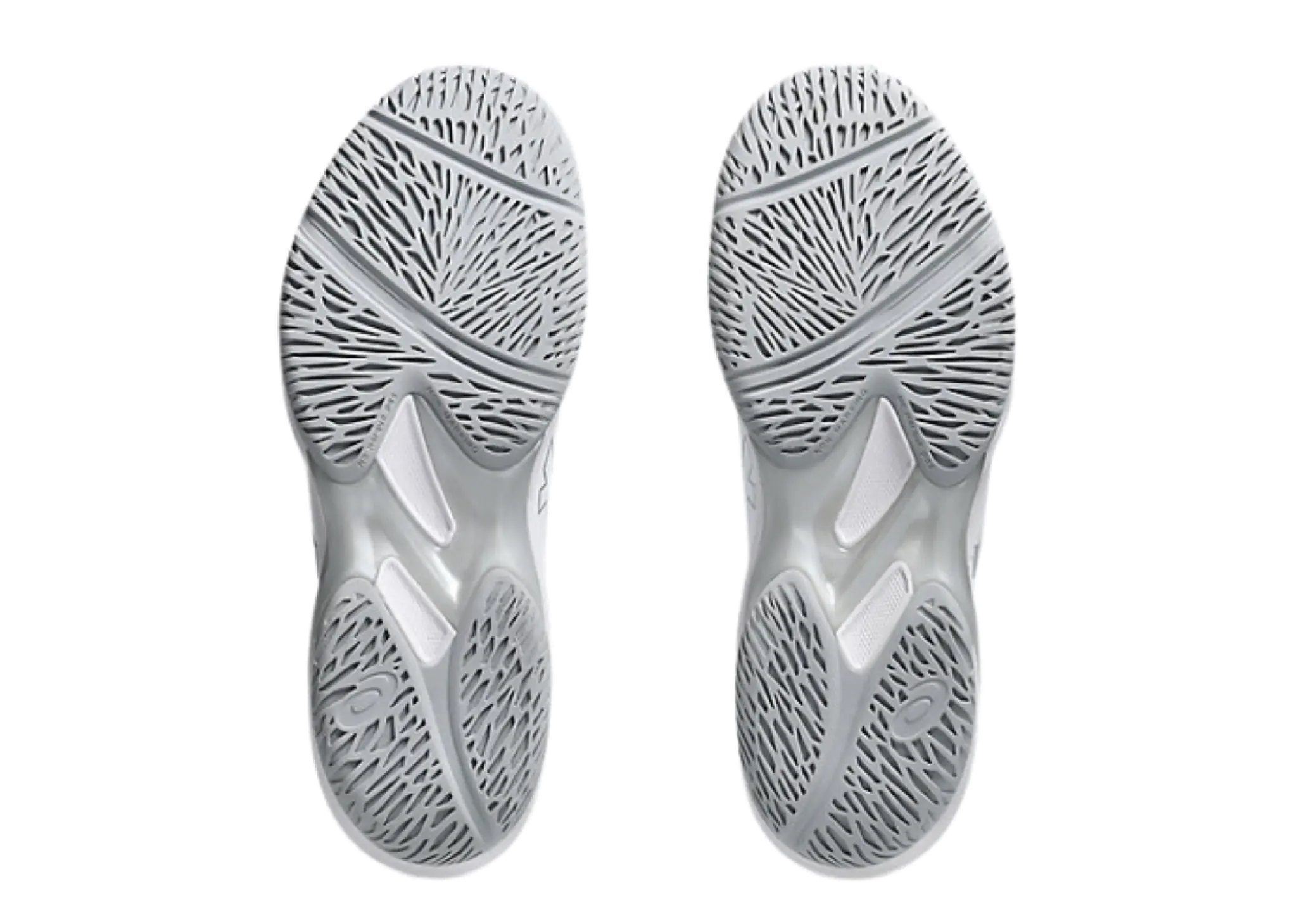 ASICS Solution Swift FF 2 White Pure Silver (Women's) - photo 4