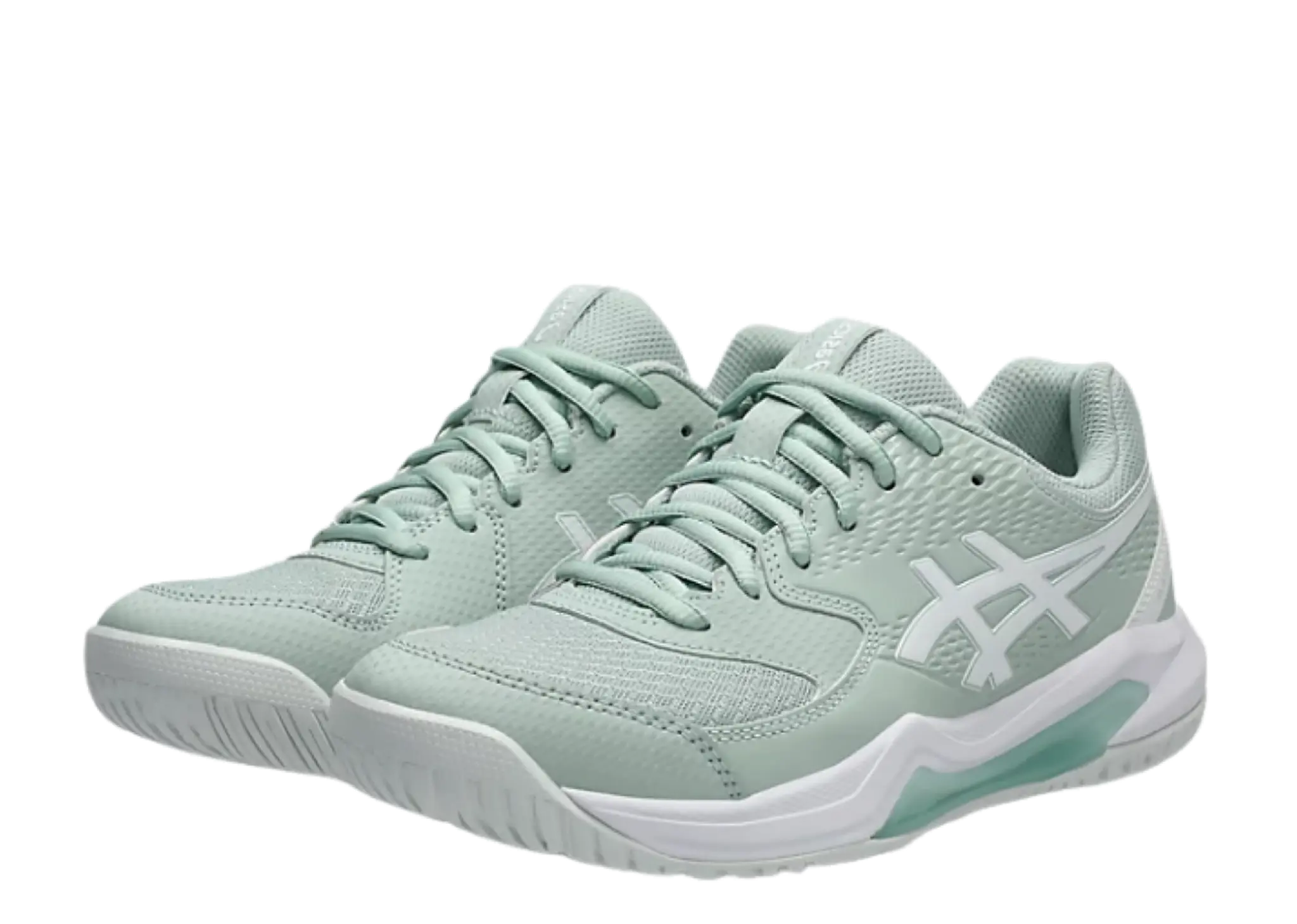 ASICS Gel-Dedicate 8 Linchen Rock White (Women's) - photo 2