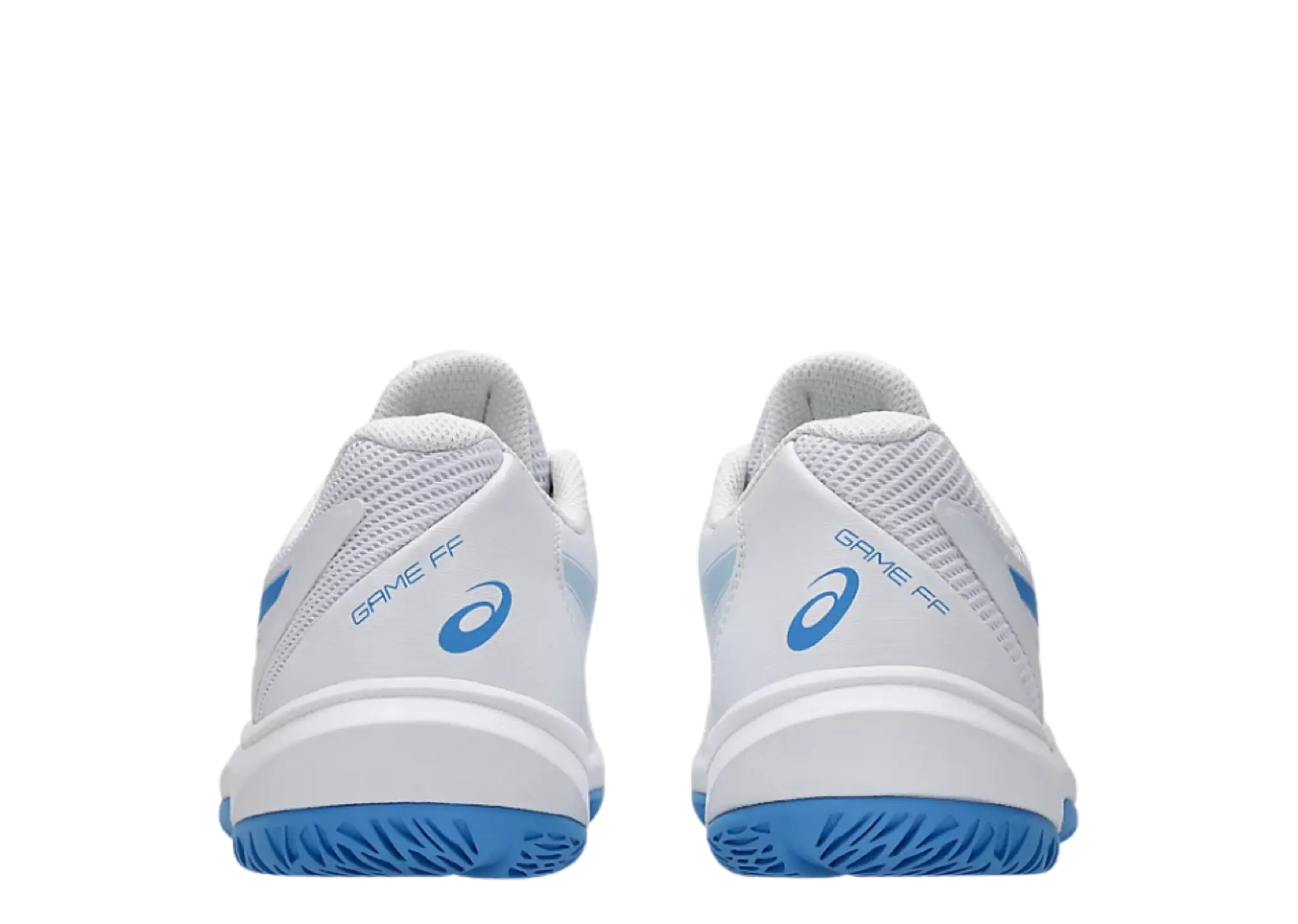 ASICS Game FF White Blue Coast (Women's) - photo 3