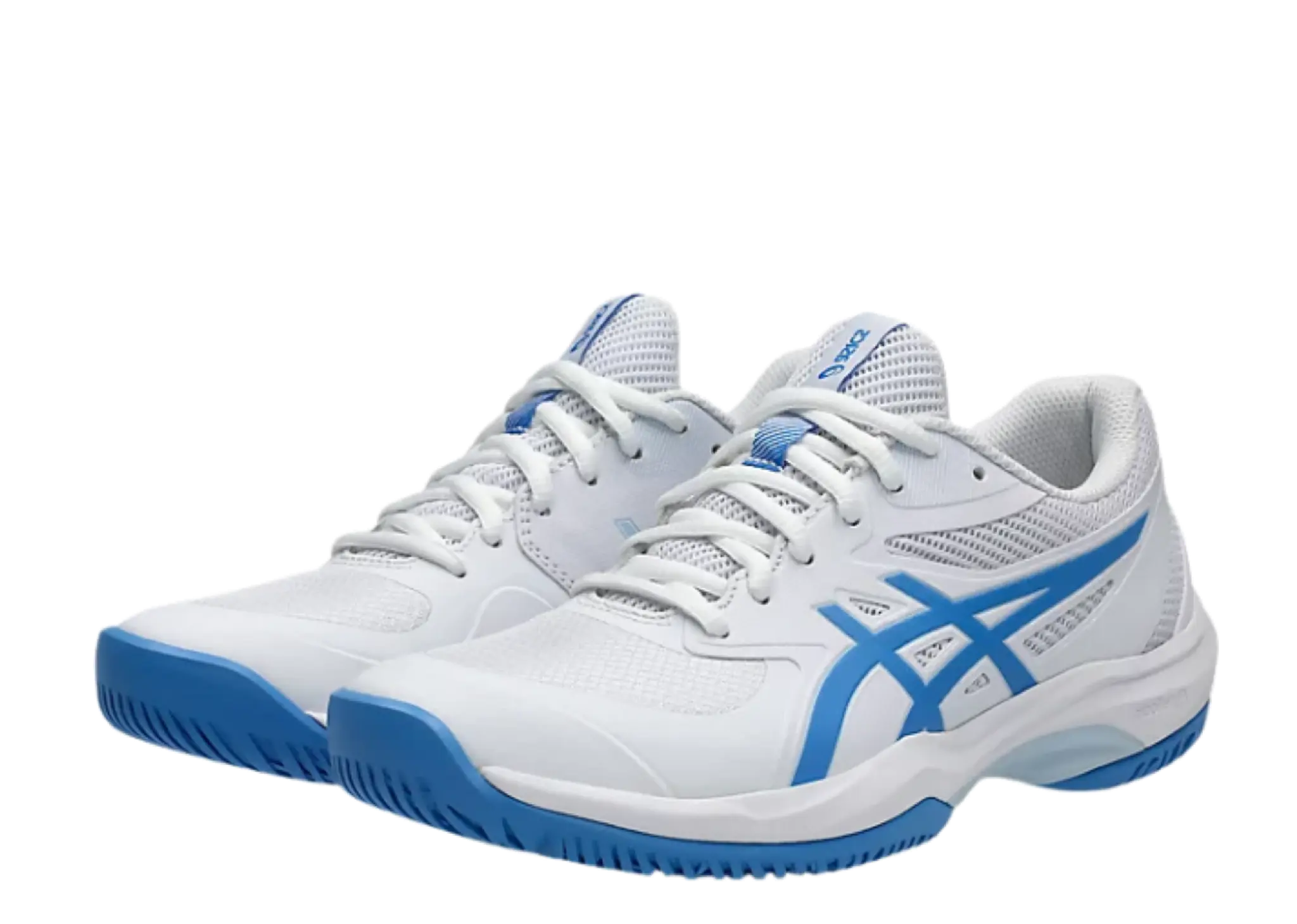 ASICS Game FF White Blue Coast (Women's) - photo 2