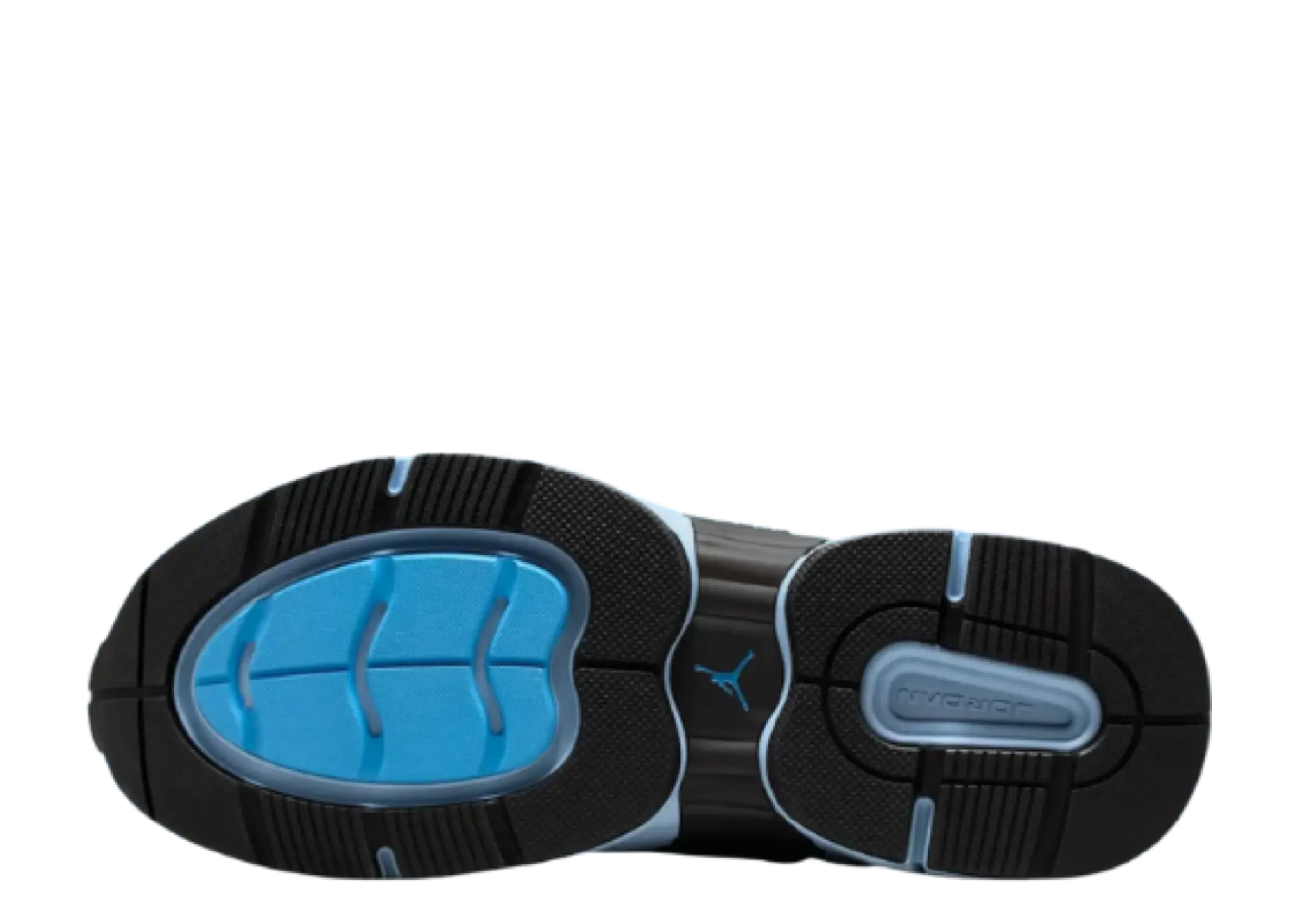 Air Jordan Trunner O/S Black University Blue - photo 4