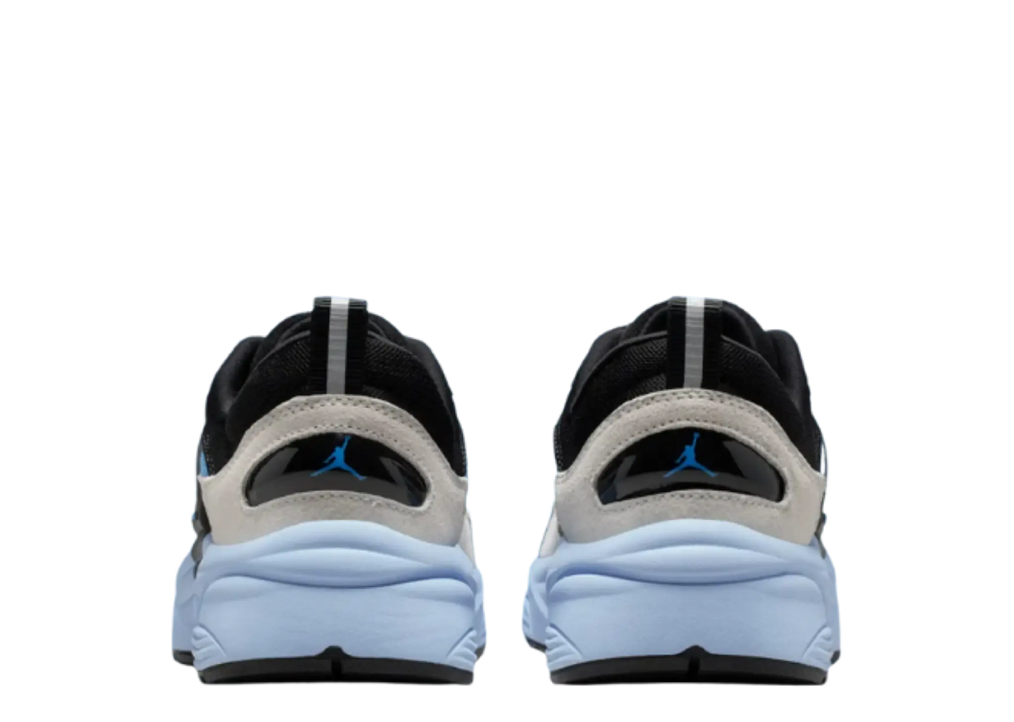 Air Jordan Trunner O/S Black University Blue - photo 3
