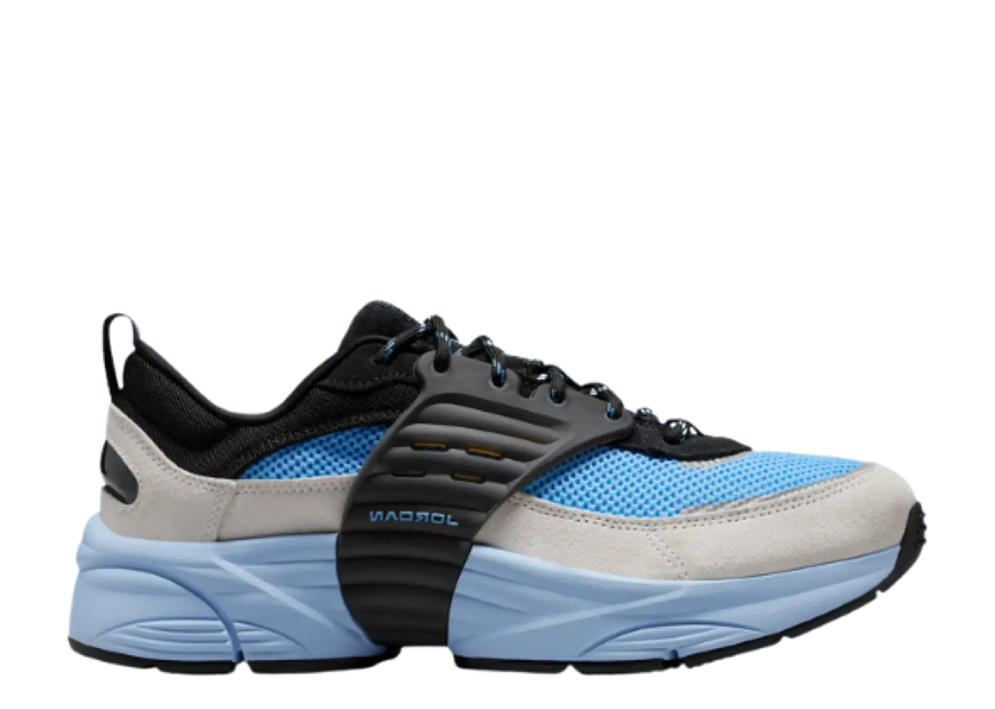 Air Jordan Trunner O/S Black University Blue