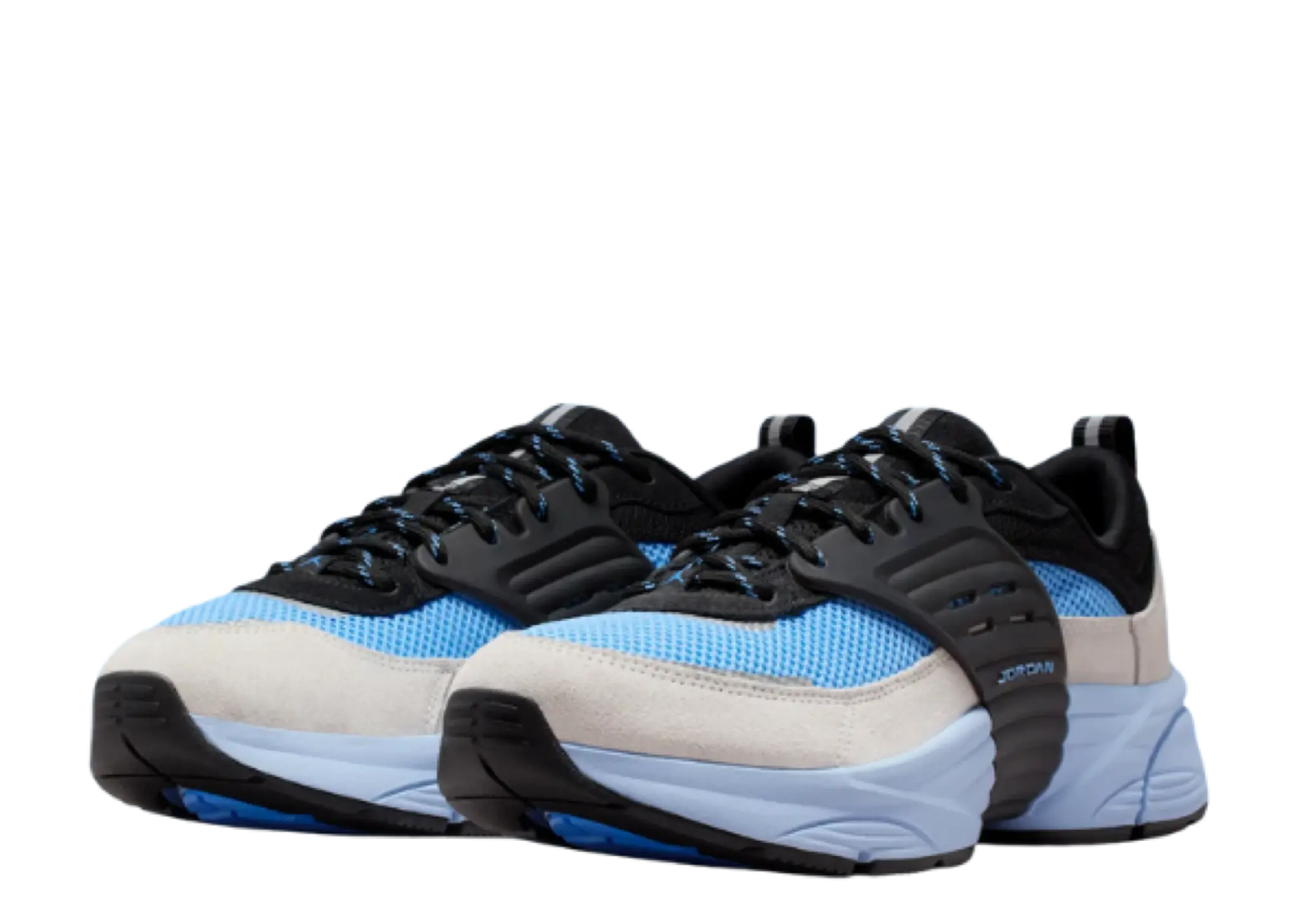 Air Jordan Trunner O/S Black University Blue - photo 2