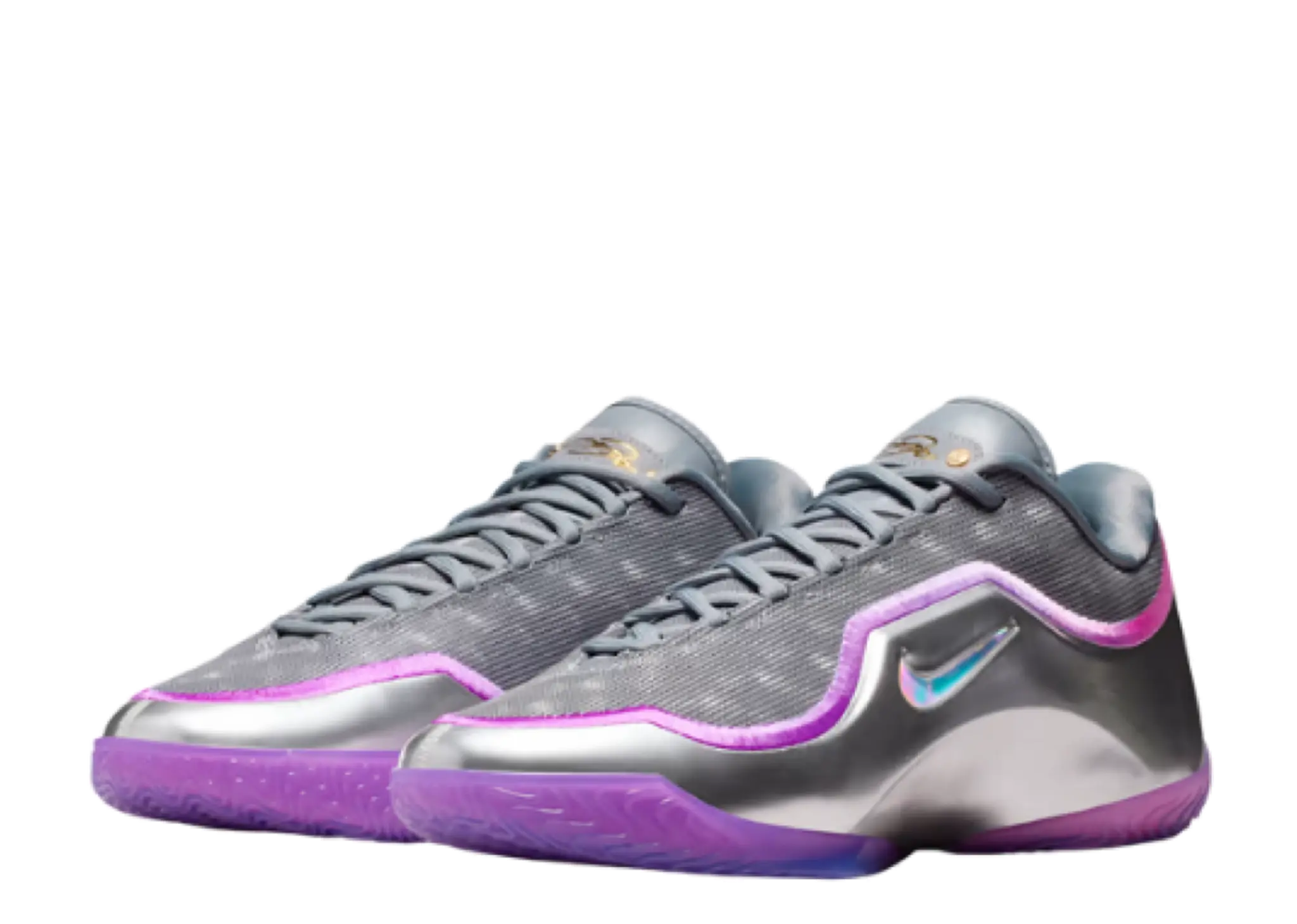 Nike LeBron 23 Bubble Boy Cool Grey - photo 2