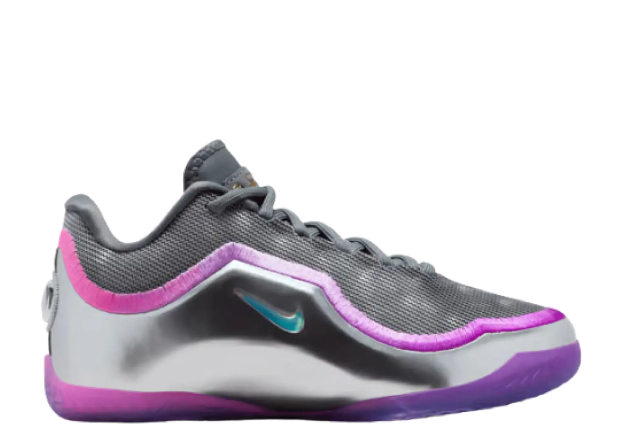 Nike LeBron 23 Bubble Boy Cool Grey (Grade School)