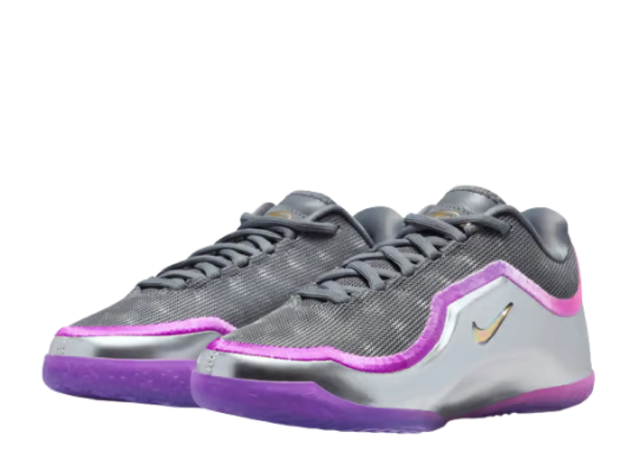 Nike LeBron 23 Bubble Boy Cool Grey (Grade School) - photo 2