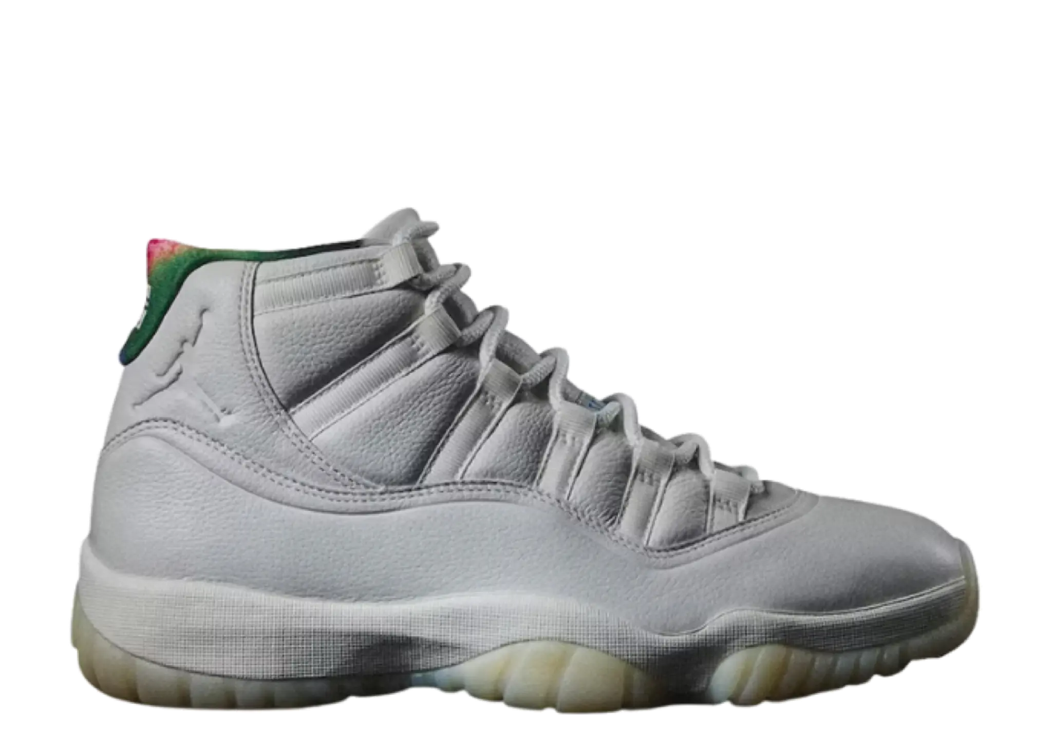 Air Jordan 11 Retro 285 Sail Off White