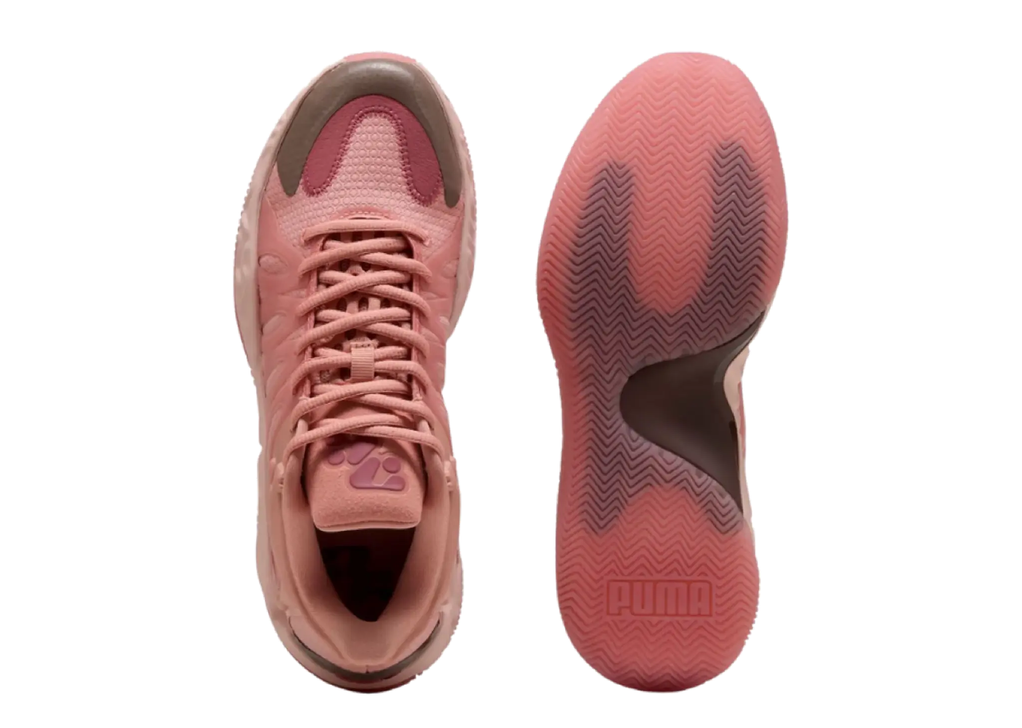 Puma Tyrese Haliburton Hali 1 Hibiscus Poppy Pink Rose Dust - photo 4
