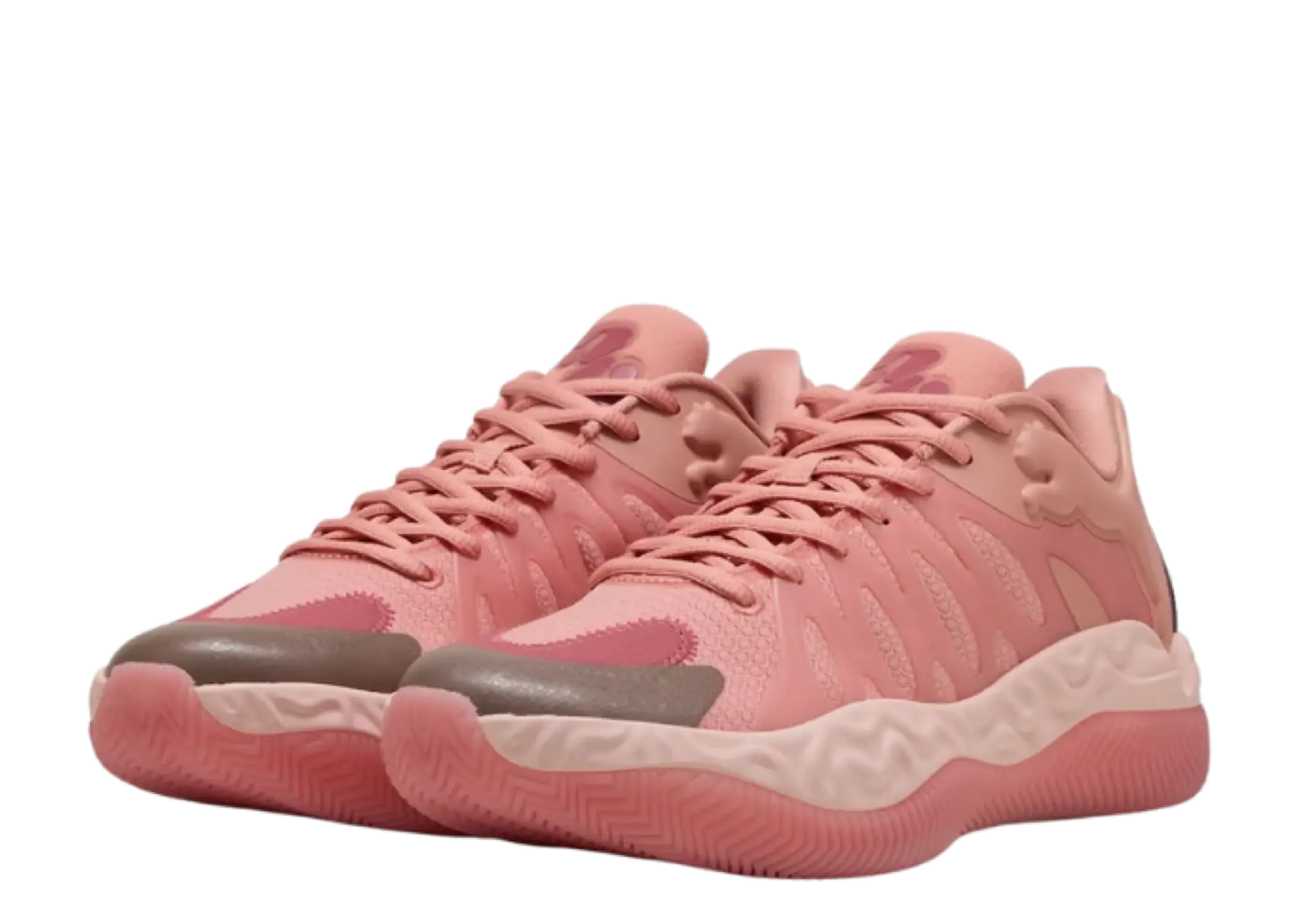 Puma Tyrese Haliburton Hali 1 Hibiscus Poppy Pink Rose Dust - photo 2