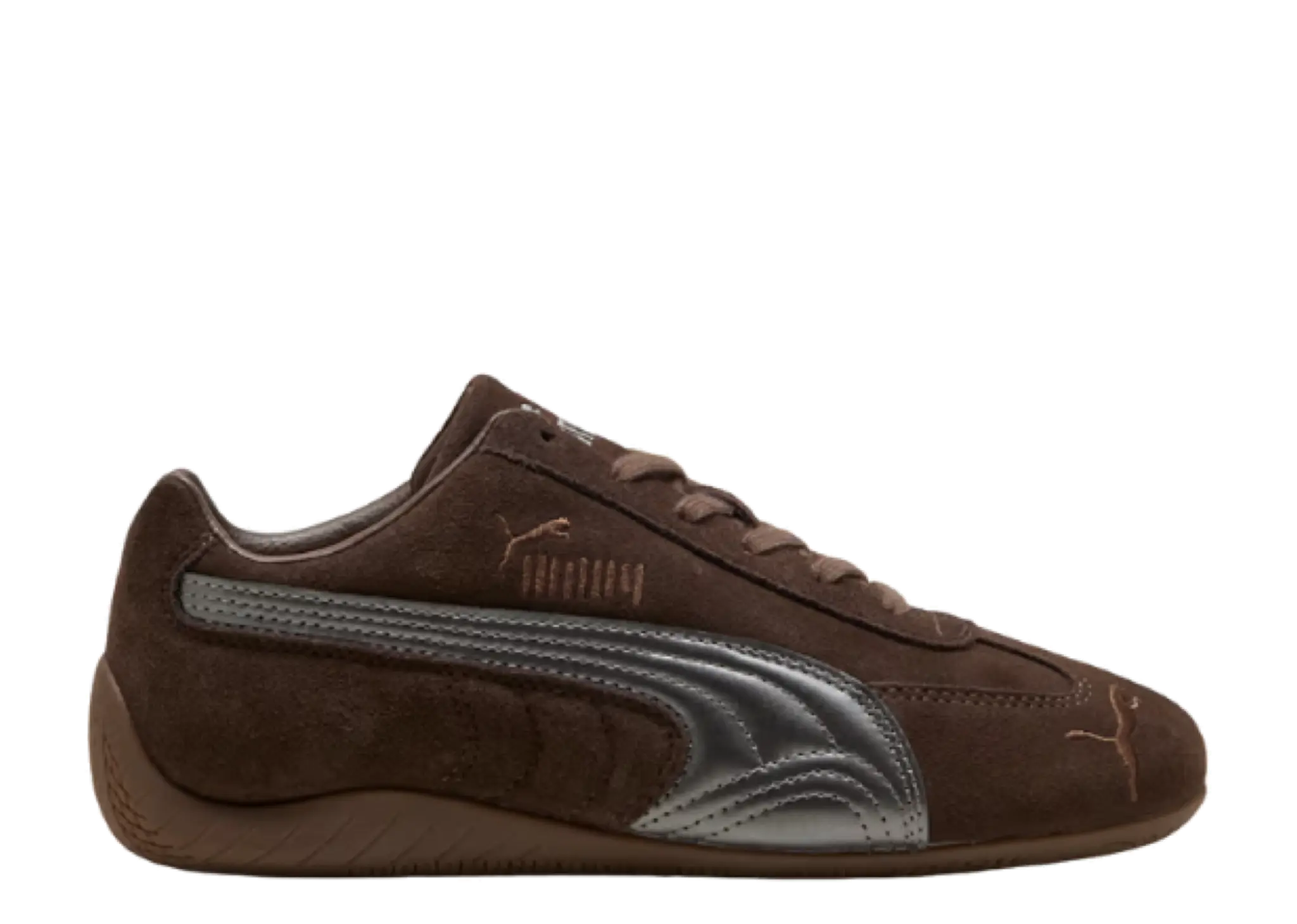 Puma Speedcat Lux Chocolate Gum