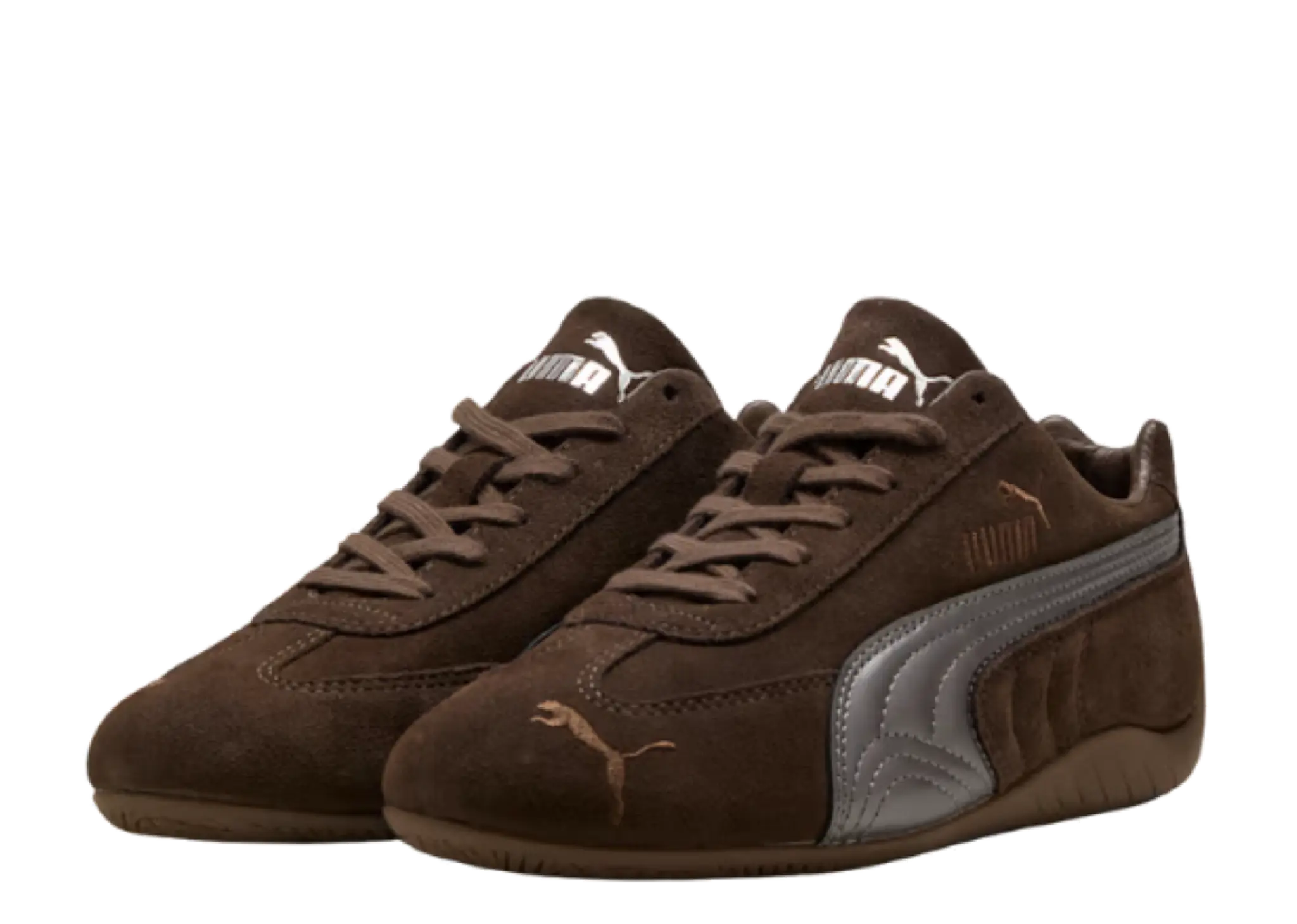 Puma Speedcat Lux Chocolate Gum - photo 2