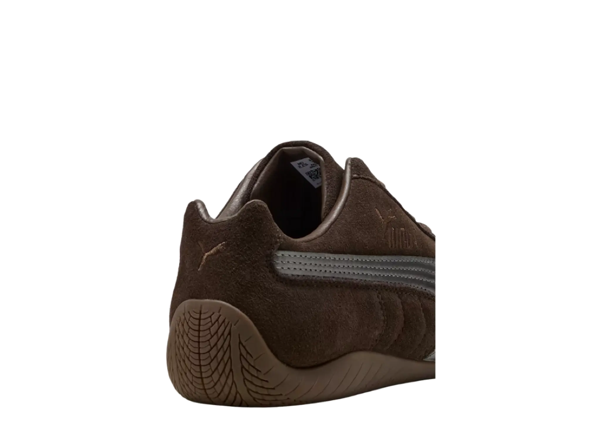 Puma Speedcat Lux Chocolate Gum - photo 3