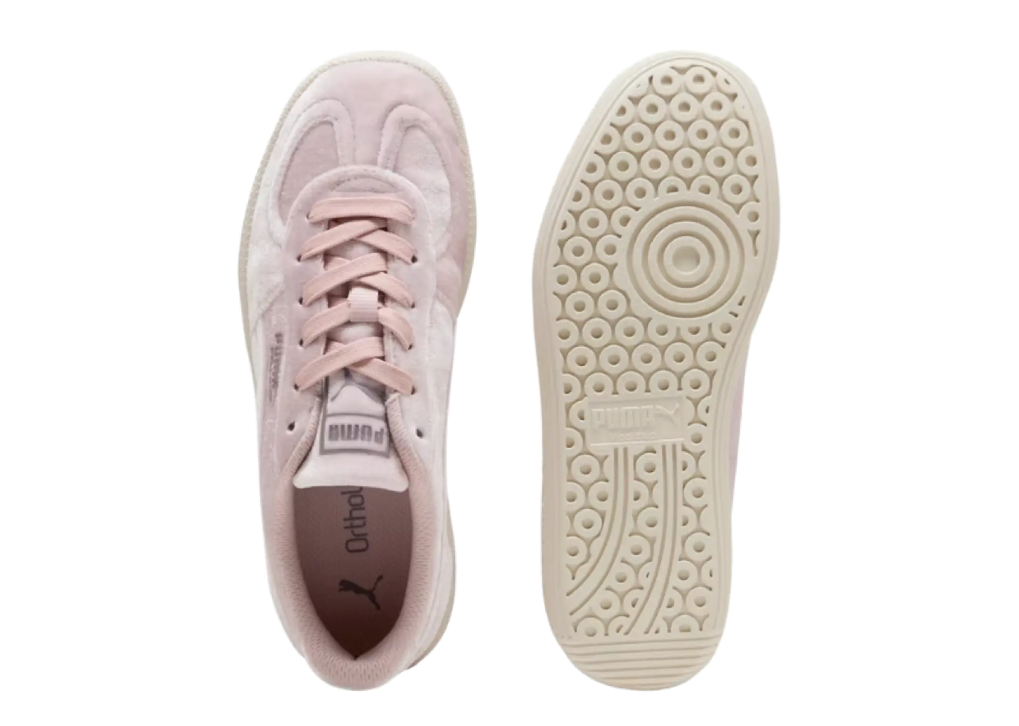 Puma Palermo Velvet Dreams Mauve Mist Alpine Snow (Women's) - photo 4