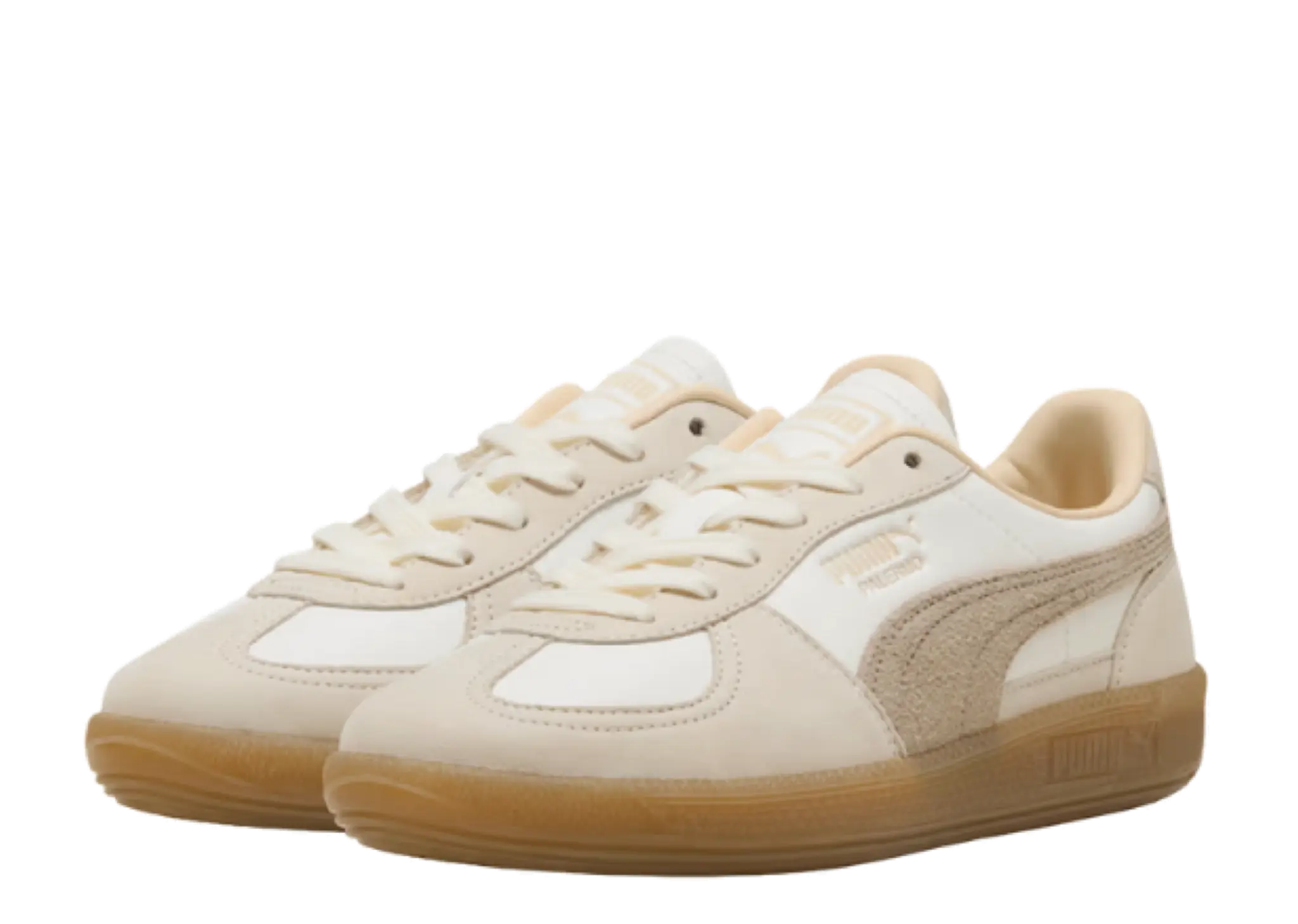 Puma Palermo Elevated Warm White Chocolate Chip (Women's) - photo 2