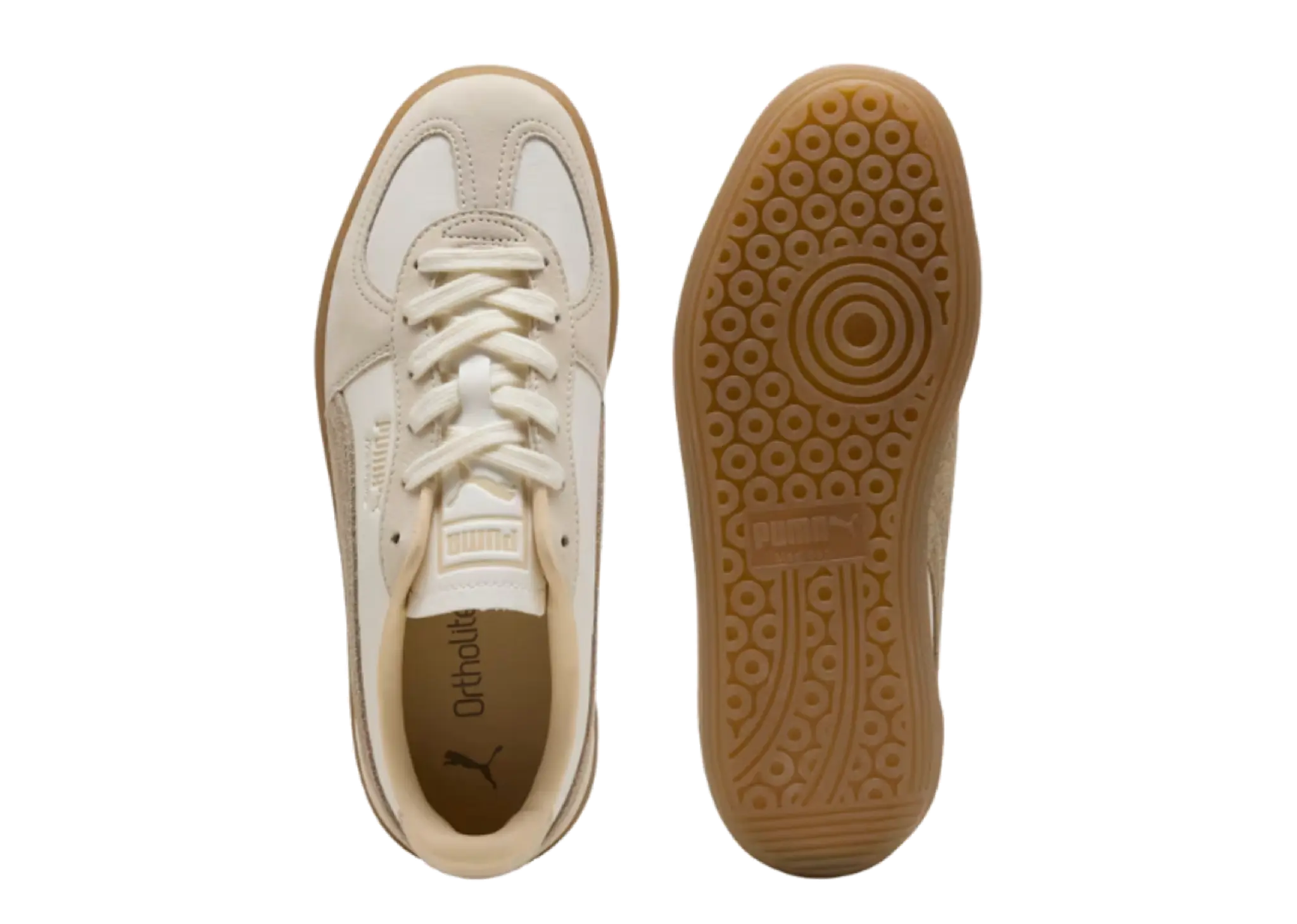 Puma Palermo Elevated Warm White Chocolate Chip (Women's) - photo 4