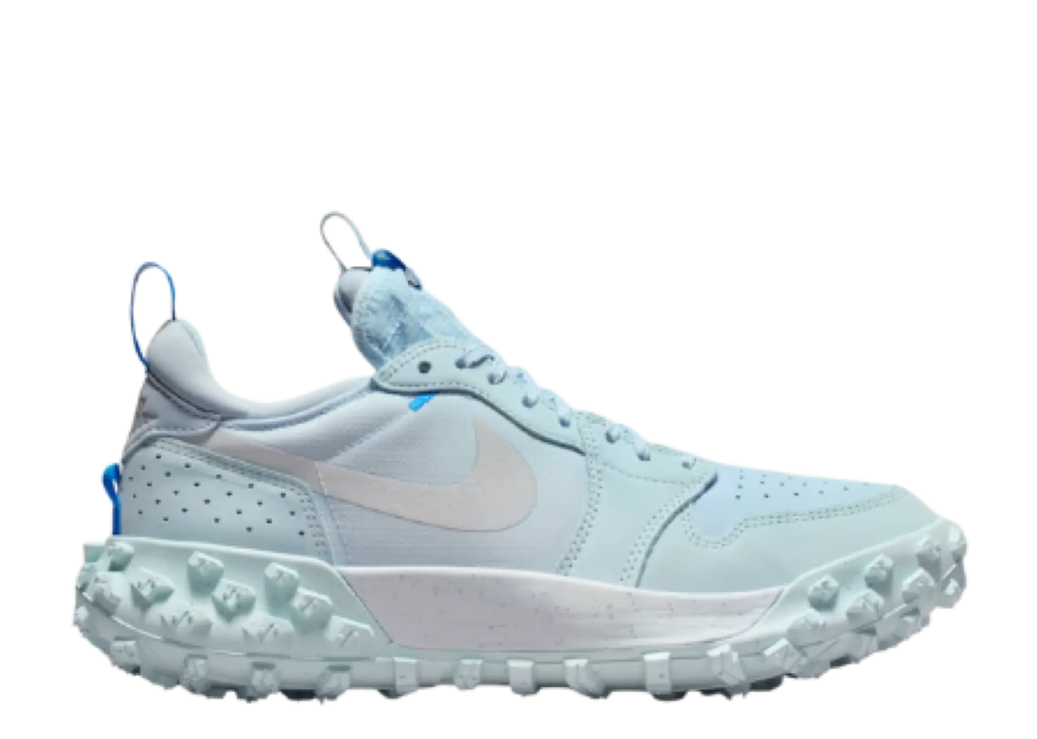Air Jordan 1 Low Element Gore-Tex Glacier Blue Silver