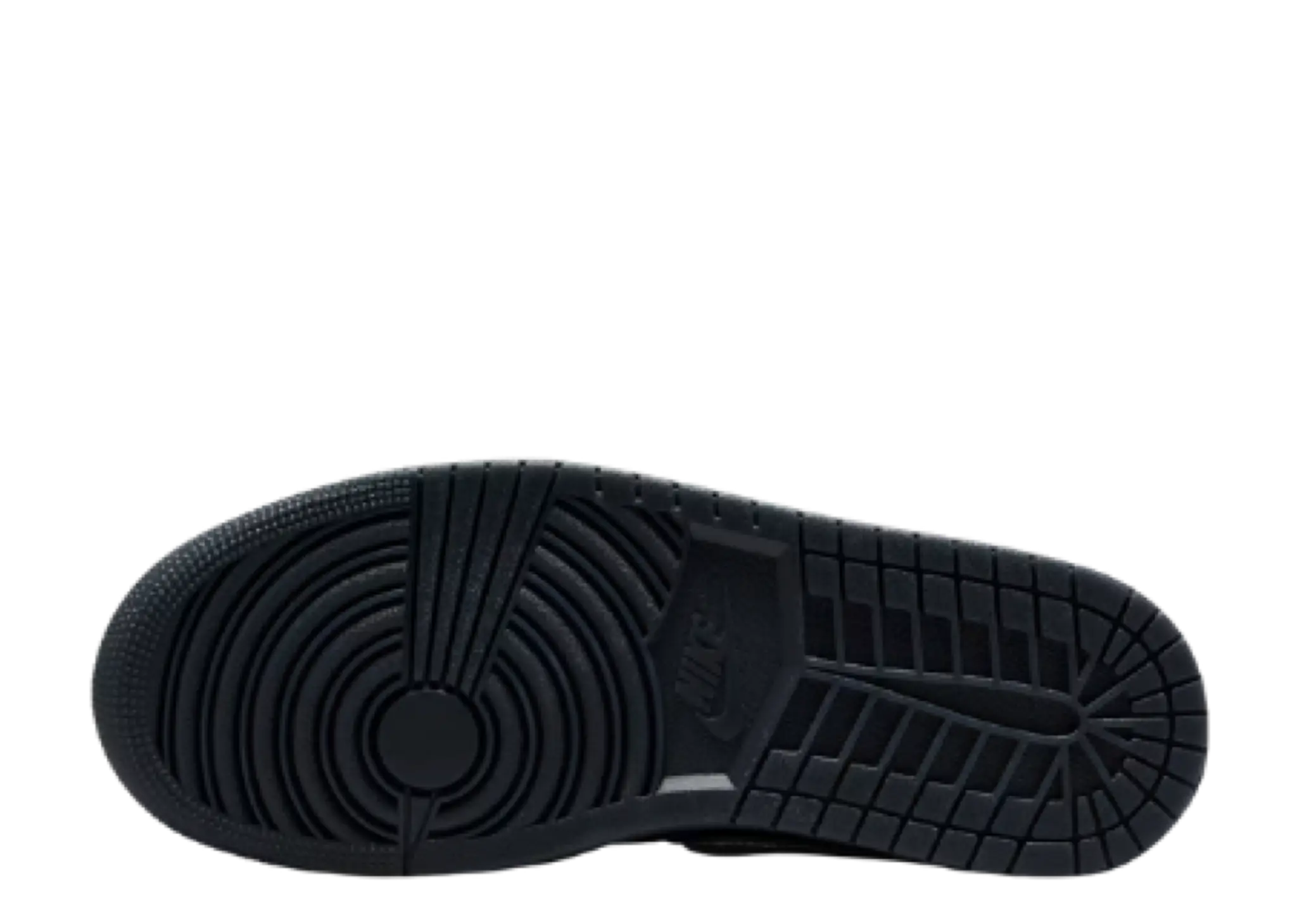 Air Jordan 1 Low Method of Make V3 Black Metallic Silver (Women's) - photo 4