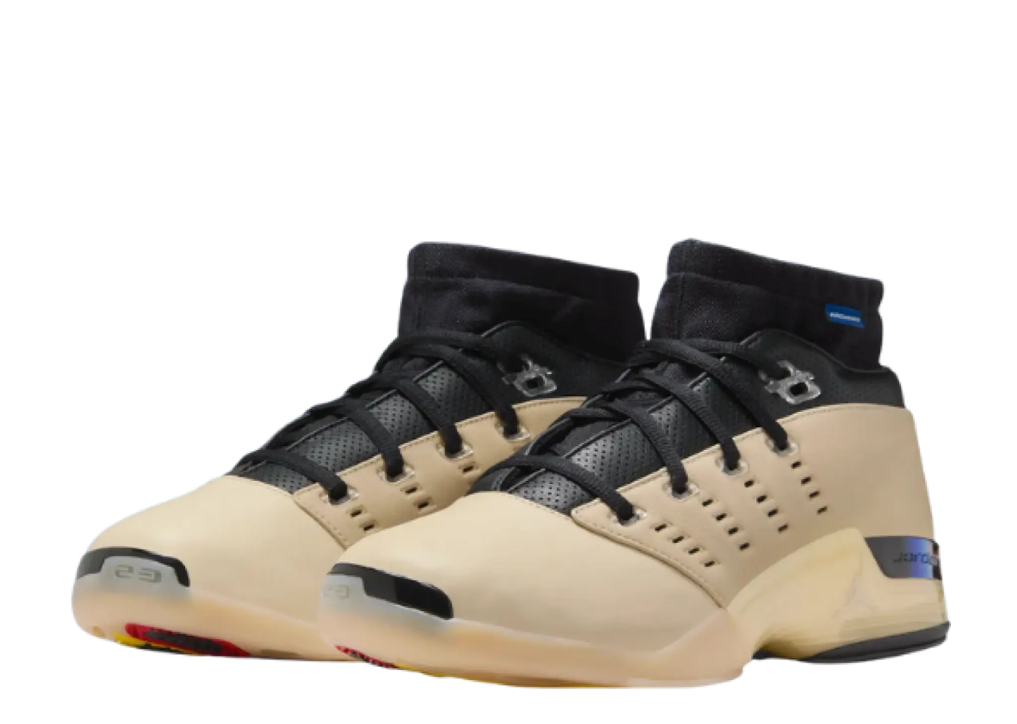 Air Jordan 17 Retro Low SP Infinite Archives - photo 2