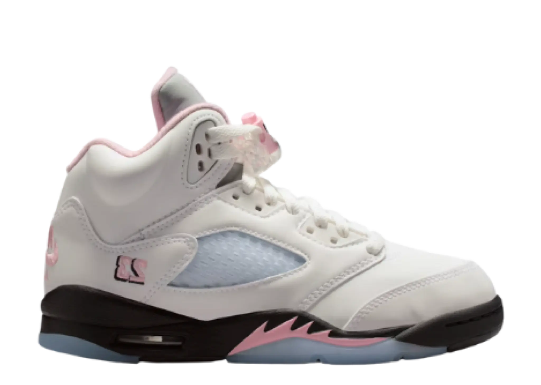 Air Jordan 5 Retro Medium Soft Pink (Grade School)