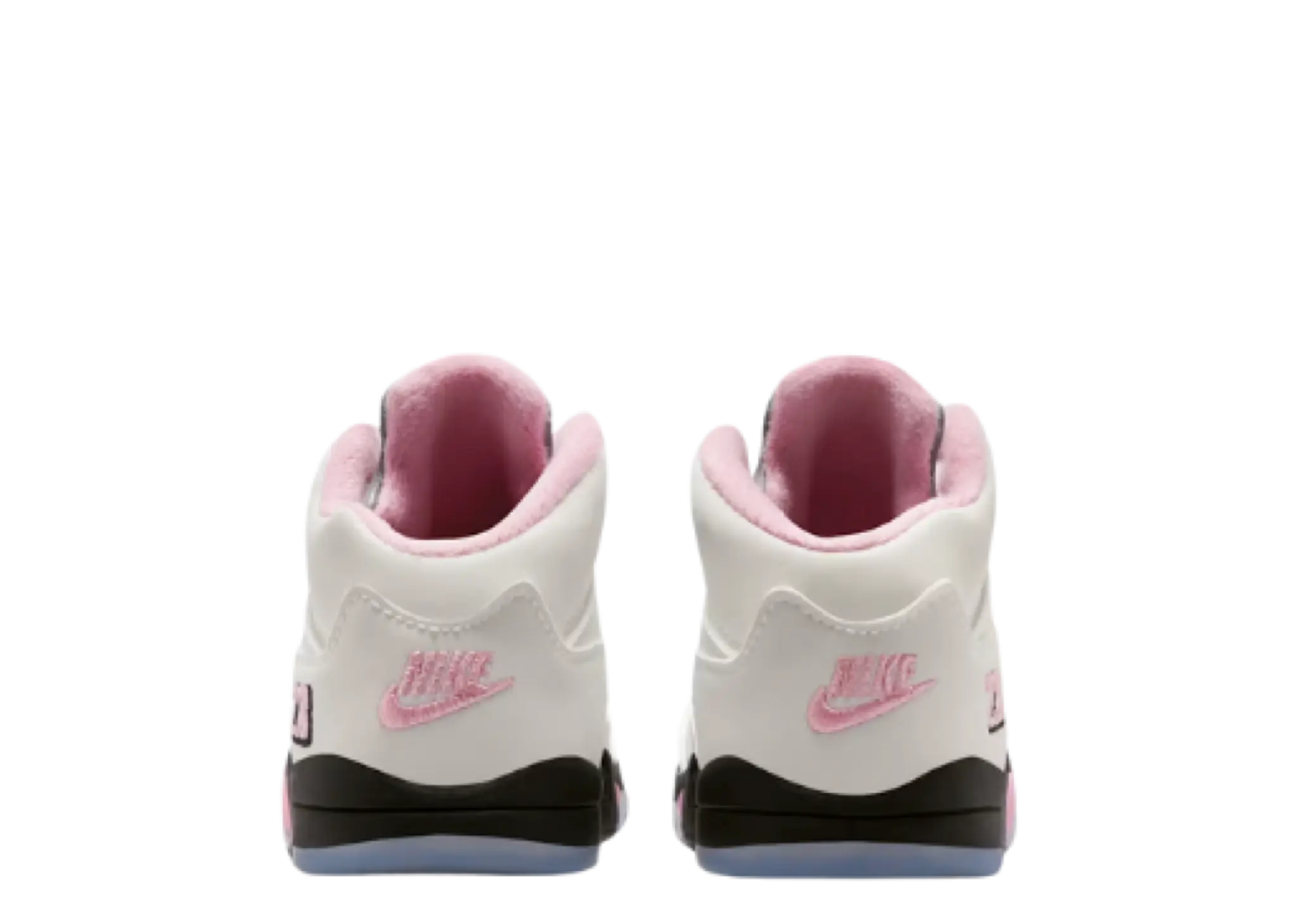 Air Jordan 5 Retro Medium Soft Pink (Toddler) - photo 3