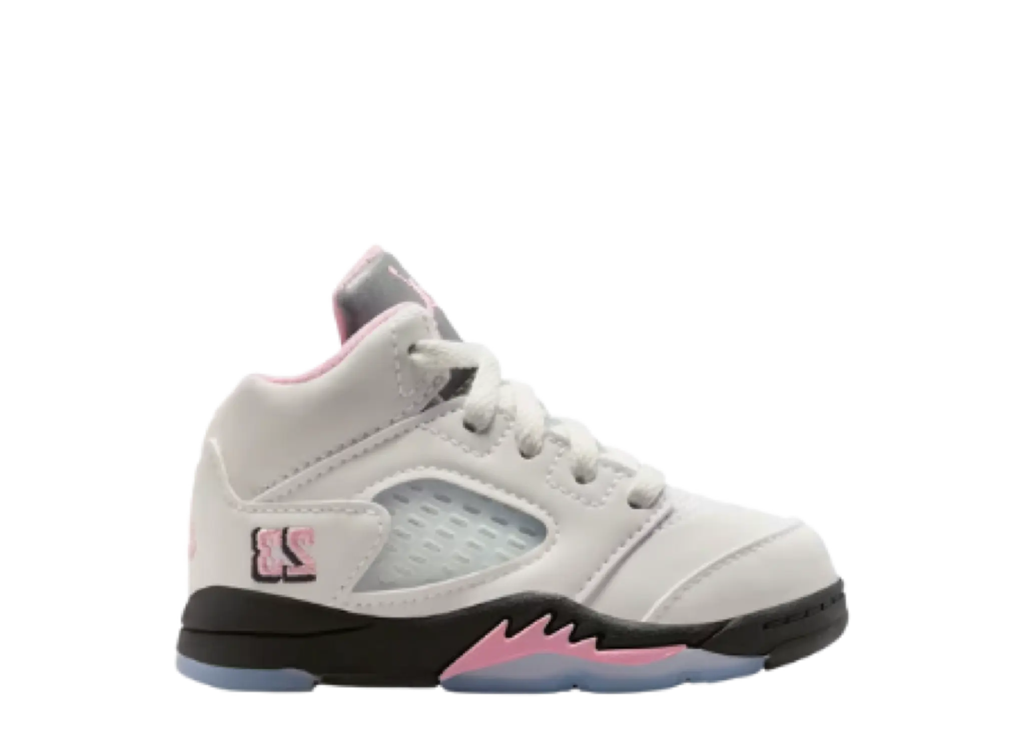 Air Jordan 5 Retro Medium Soft Pink (Toddler)