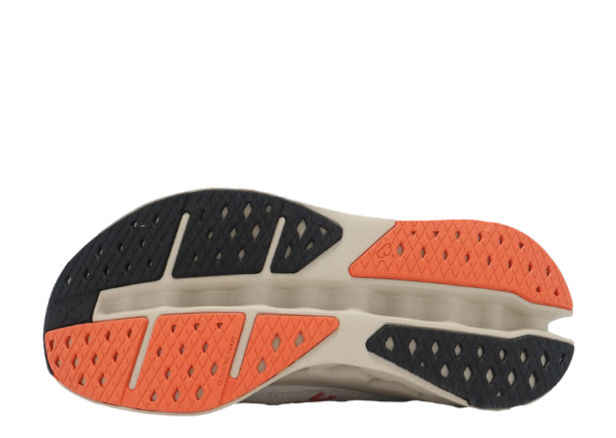 On Running Cloudsurfer Max Ivory Salmon - photo 4