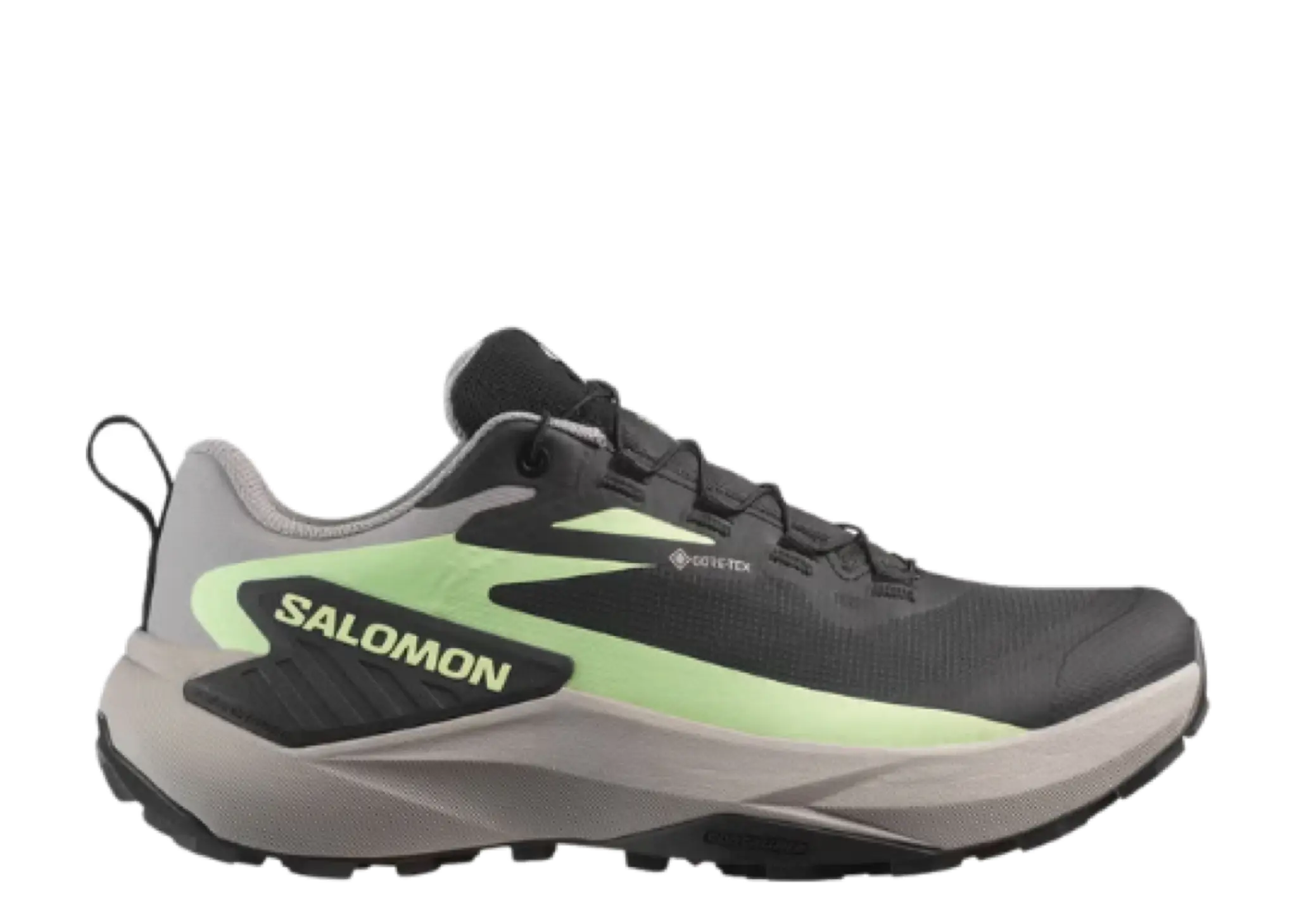 Salomon Genesis Gore-Tex Black Gull (Women's)
