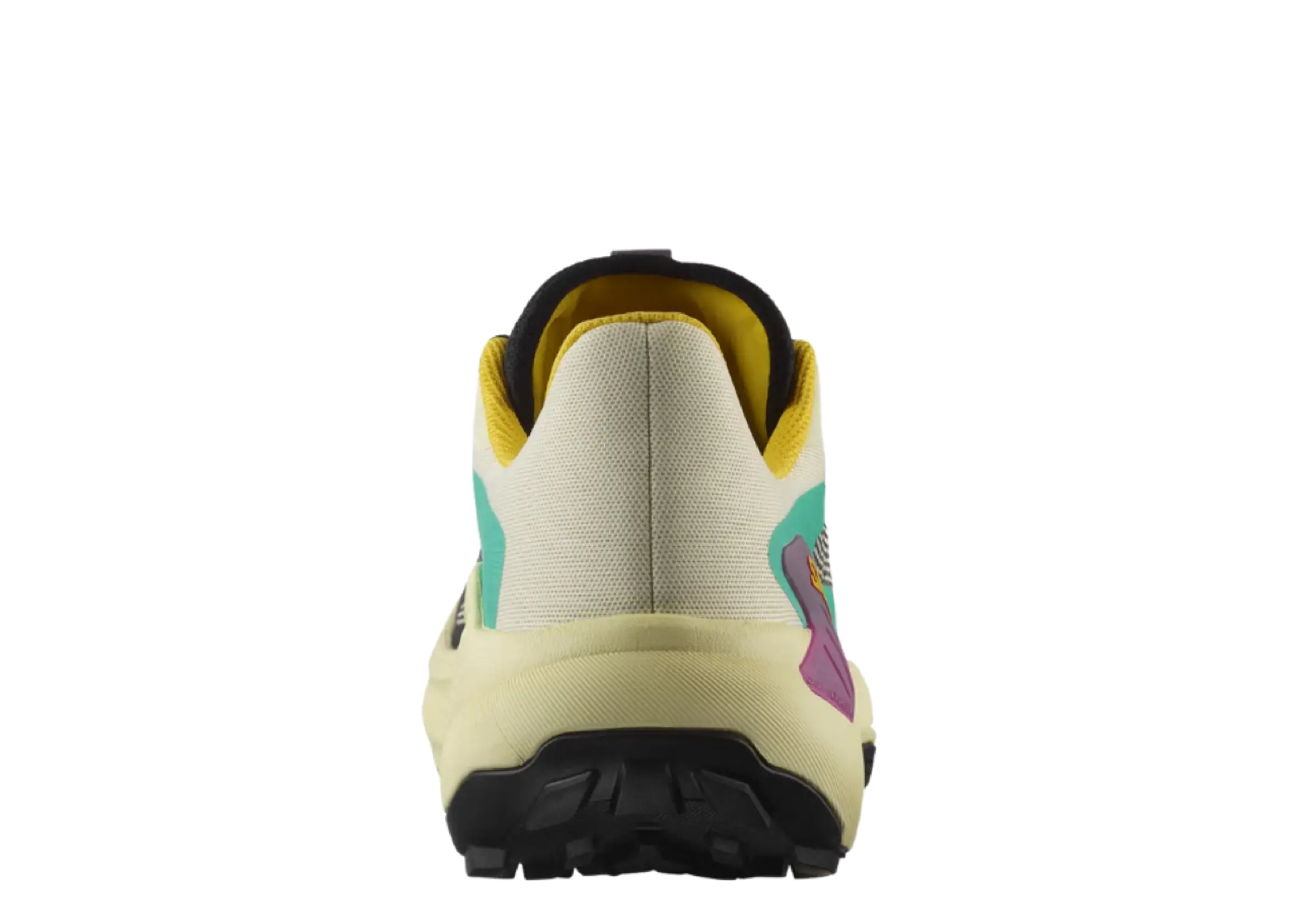 Salomon Genesis Transparent Yellow Black - photo 3