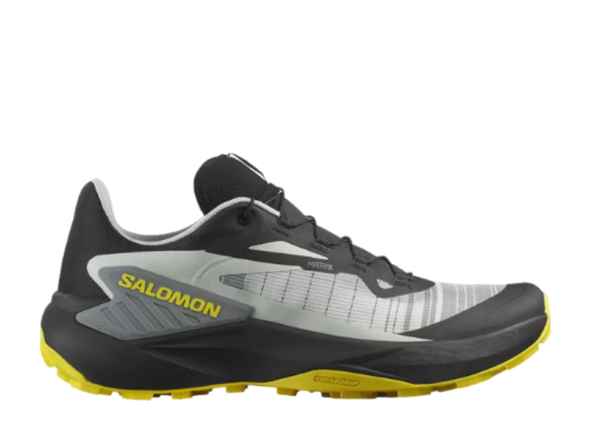 Salomon Genesis Black Metal