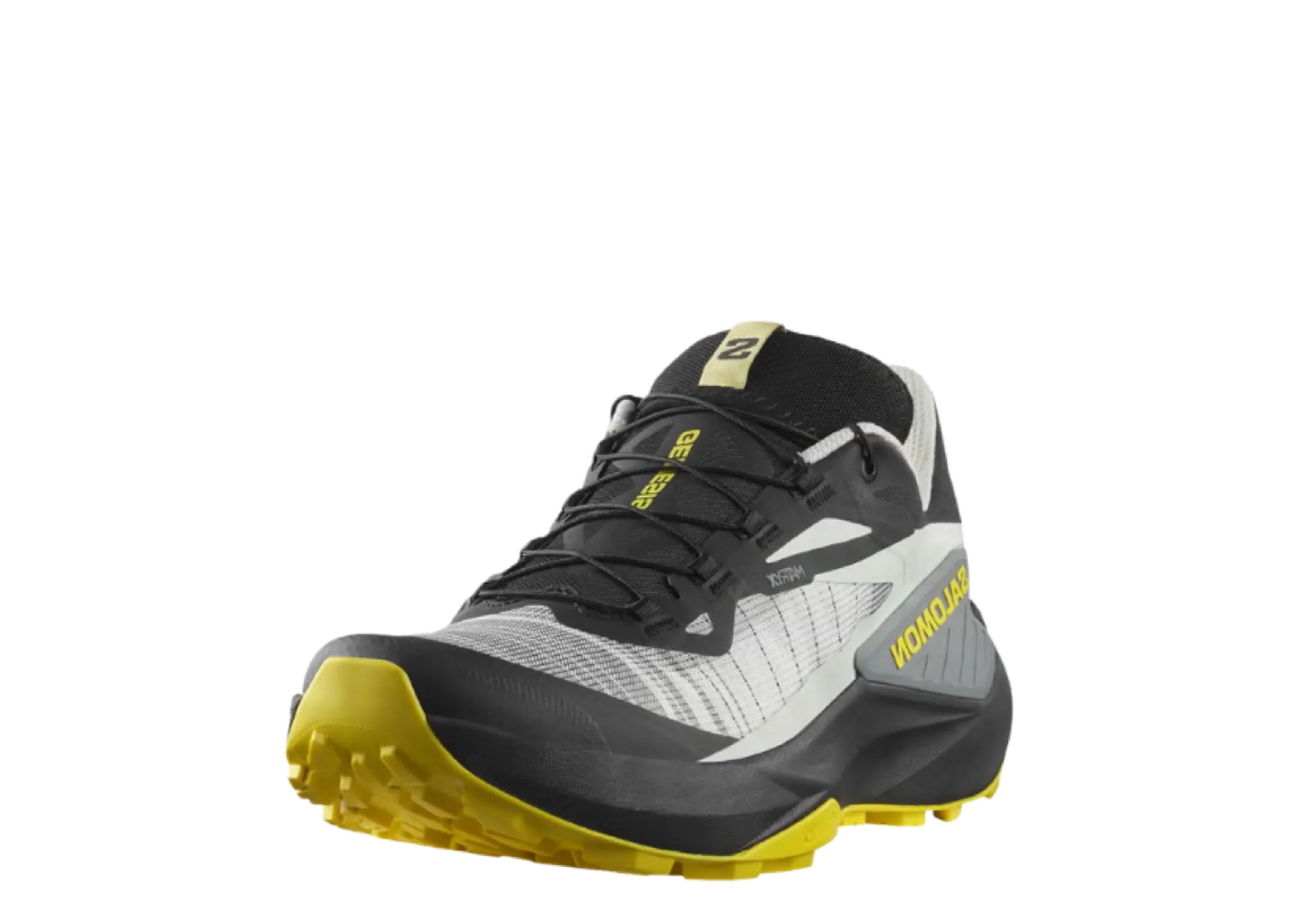 Salomon Genesis Black Metal - photo 2