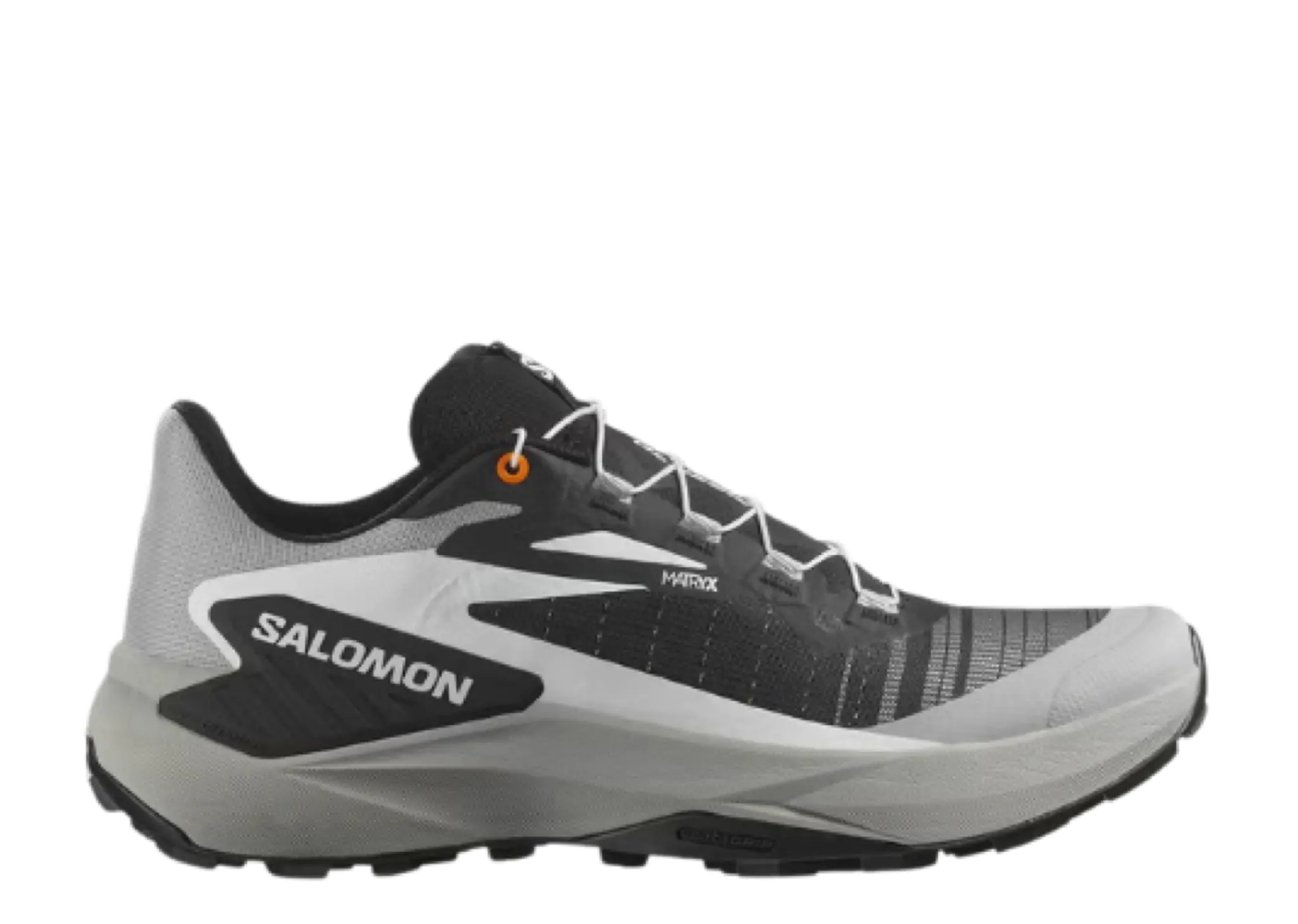 Salomon Genesis Black Alloy