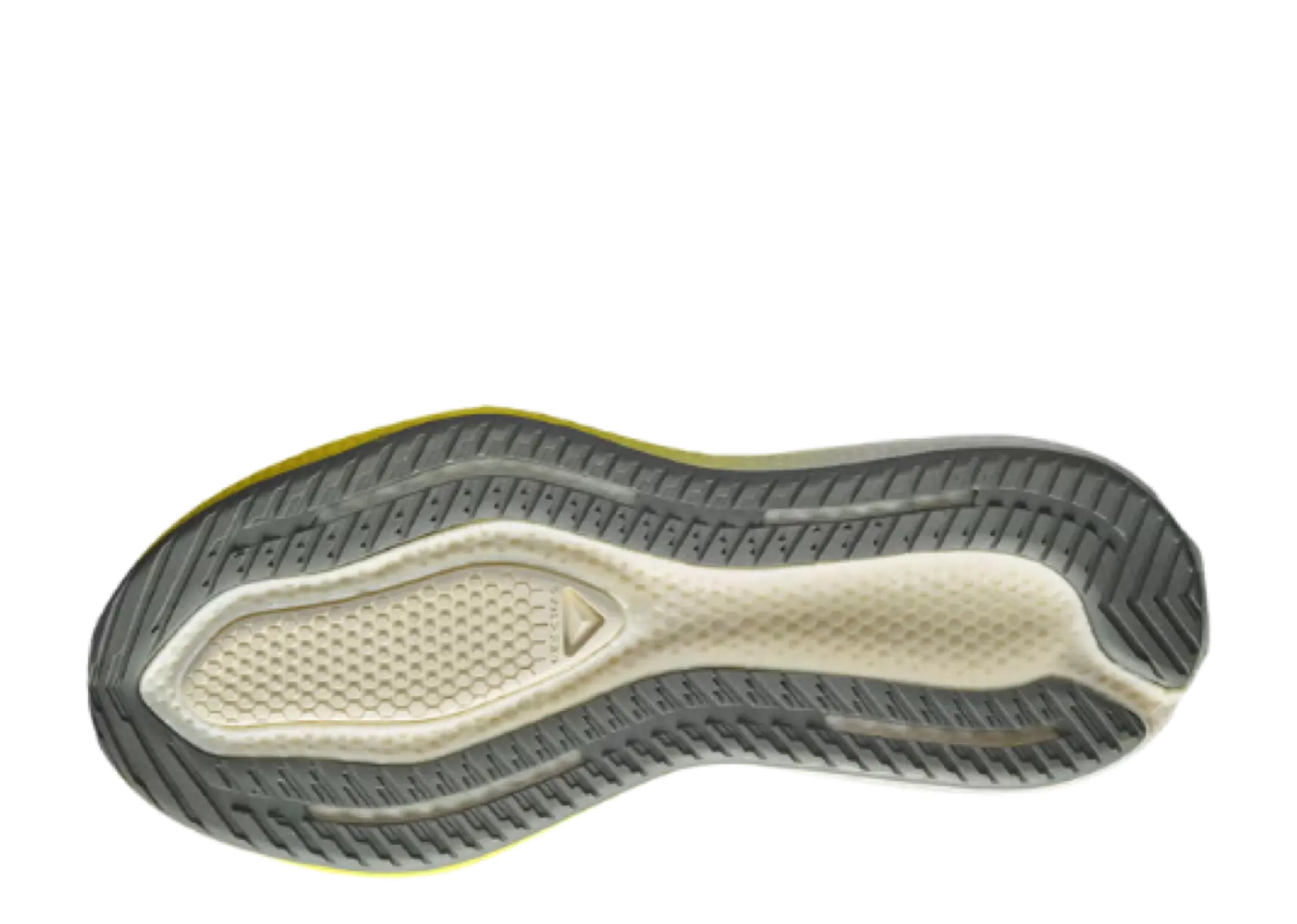 Salomon Aero Glide 3 Vanilla Ice Blazing Yellow - photo 4