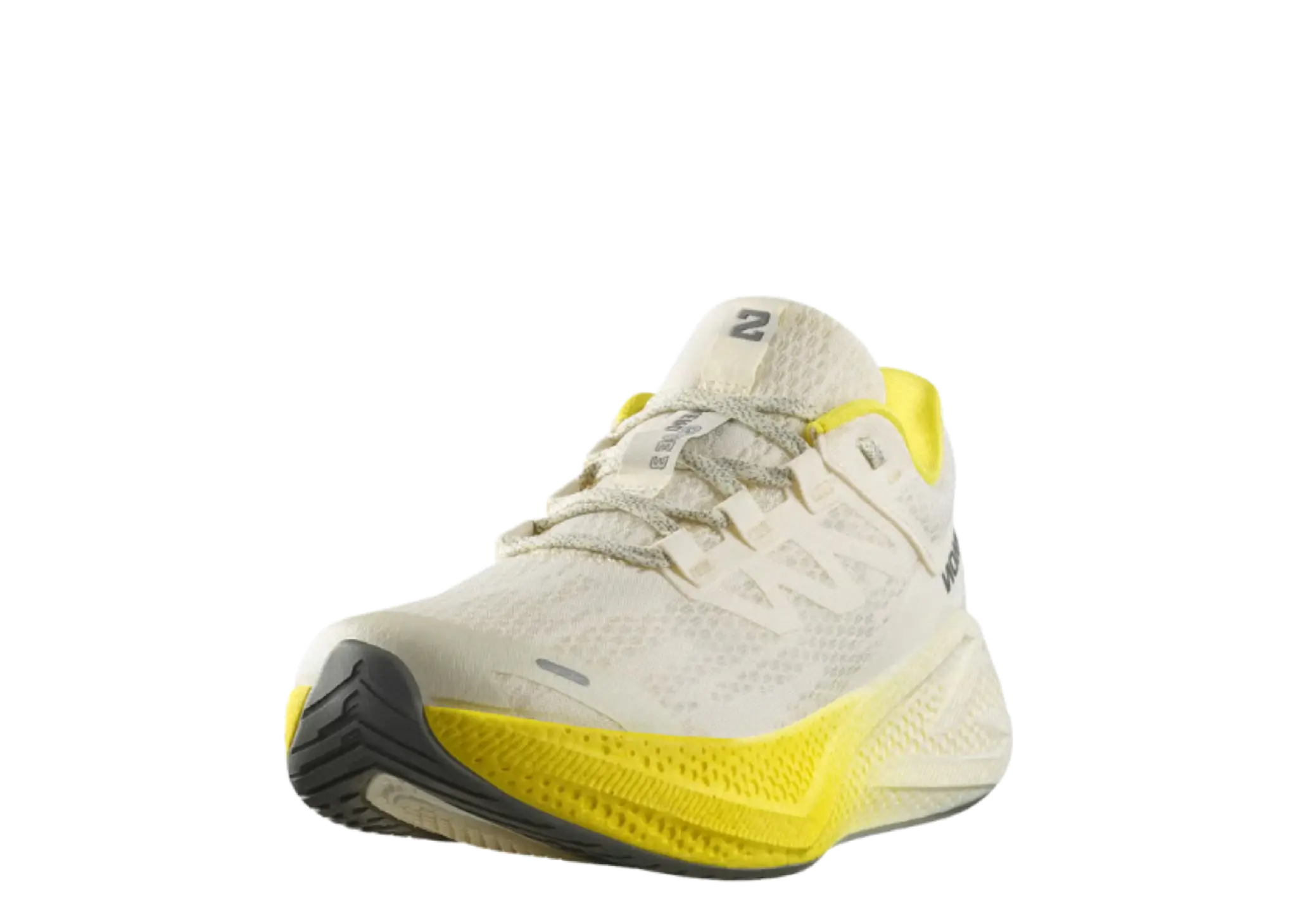 Salomon Aero Glide 3 Vanilla Ice Blazing Yellow - photo 2